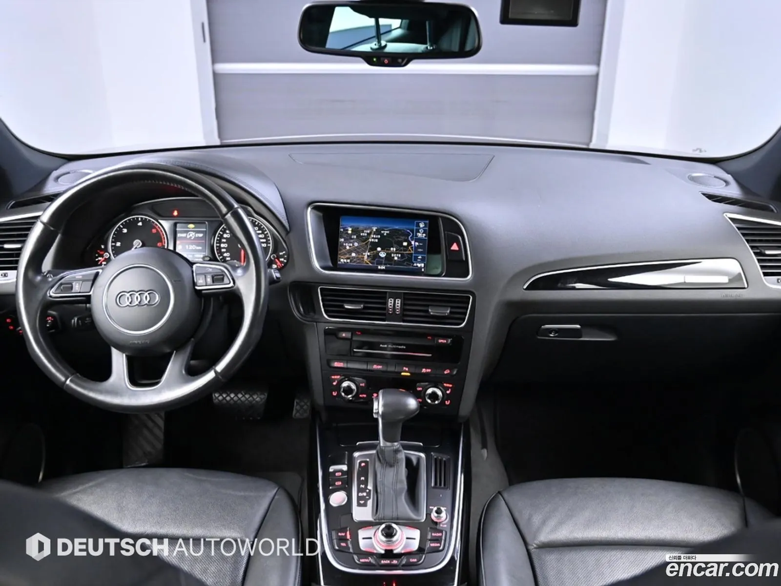 Audi Q5 2015 — 17