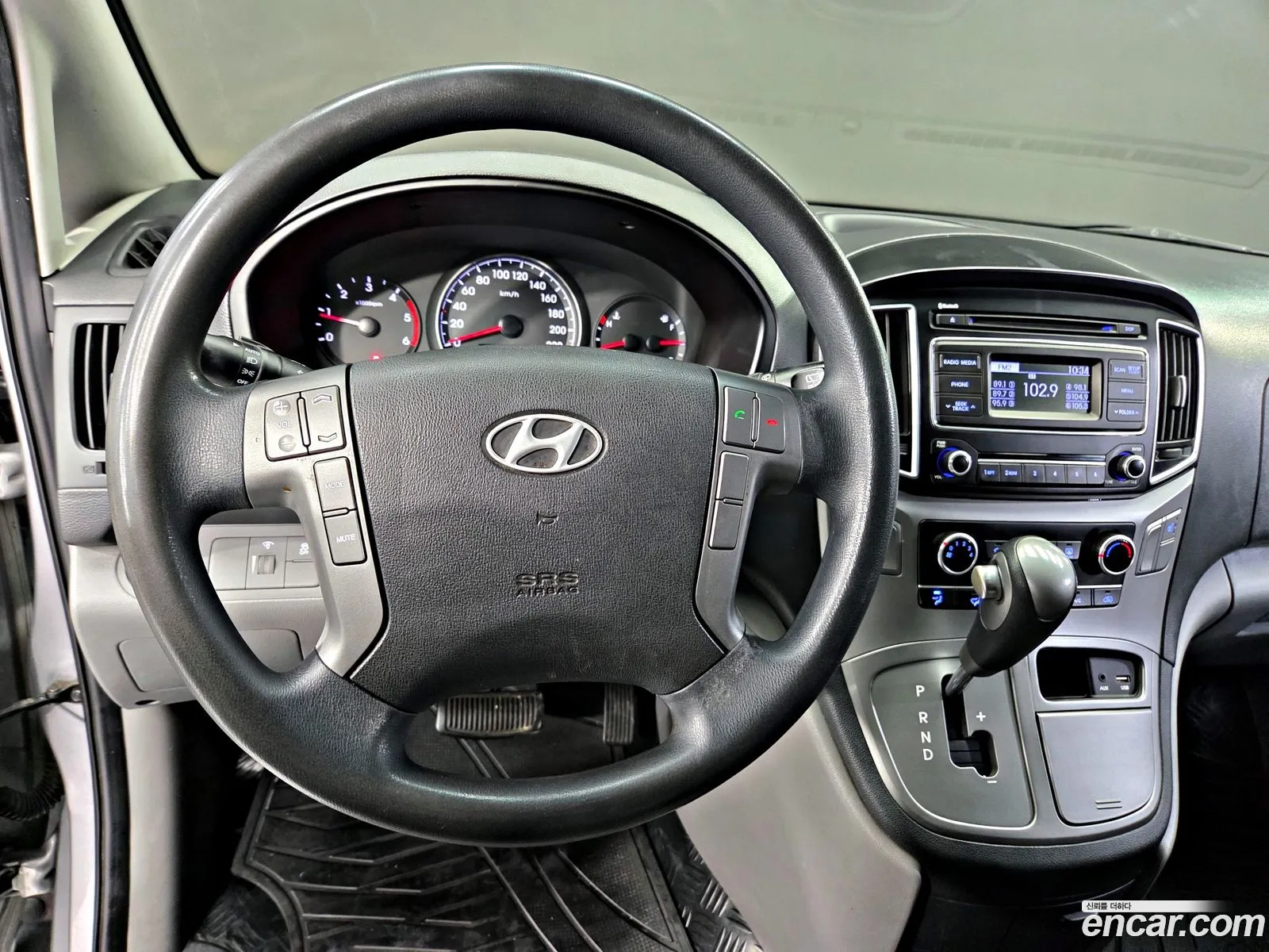 Hyundai Grand Starex 2016 — 9