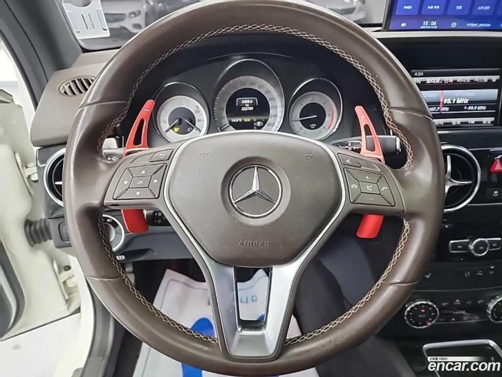 Mercedes-Benz GLK-Class X204 2012 — 13