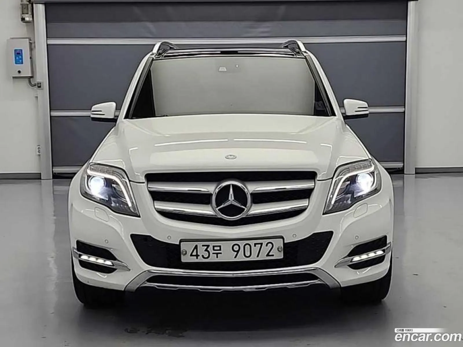 Mercedes-Benz GLK-Class X204 2012 — 3