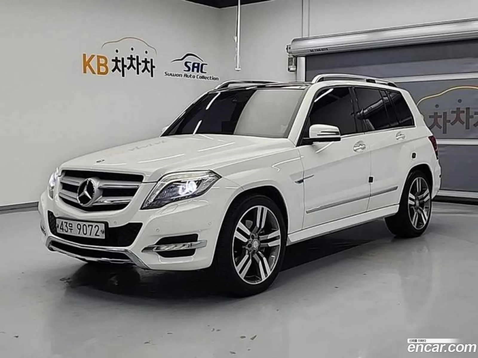 Mercedes-Benz GLK-Class X204 2012 — 7