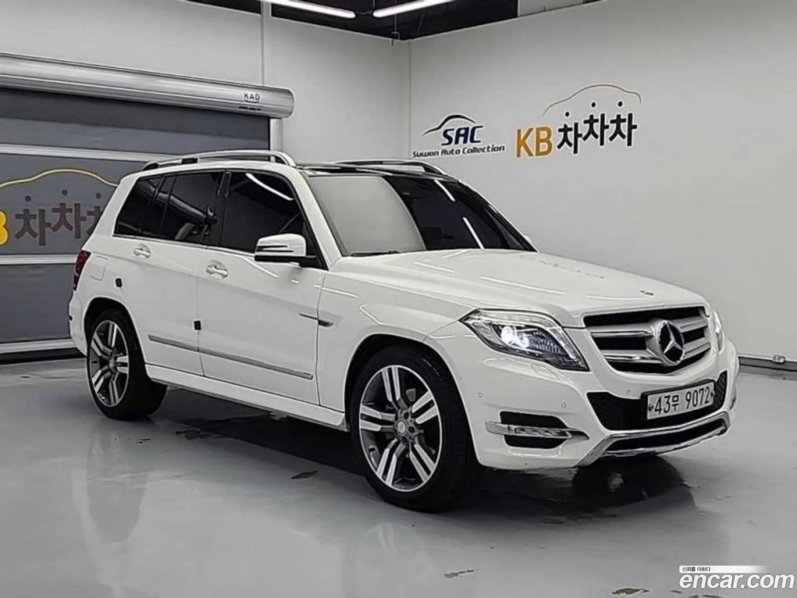 Mercedes-Benz GLK-Class X204 2012 — 6