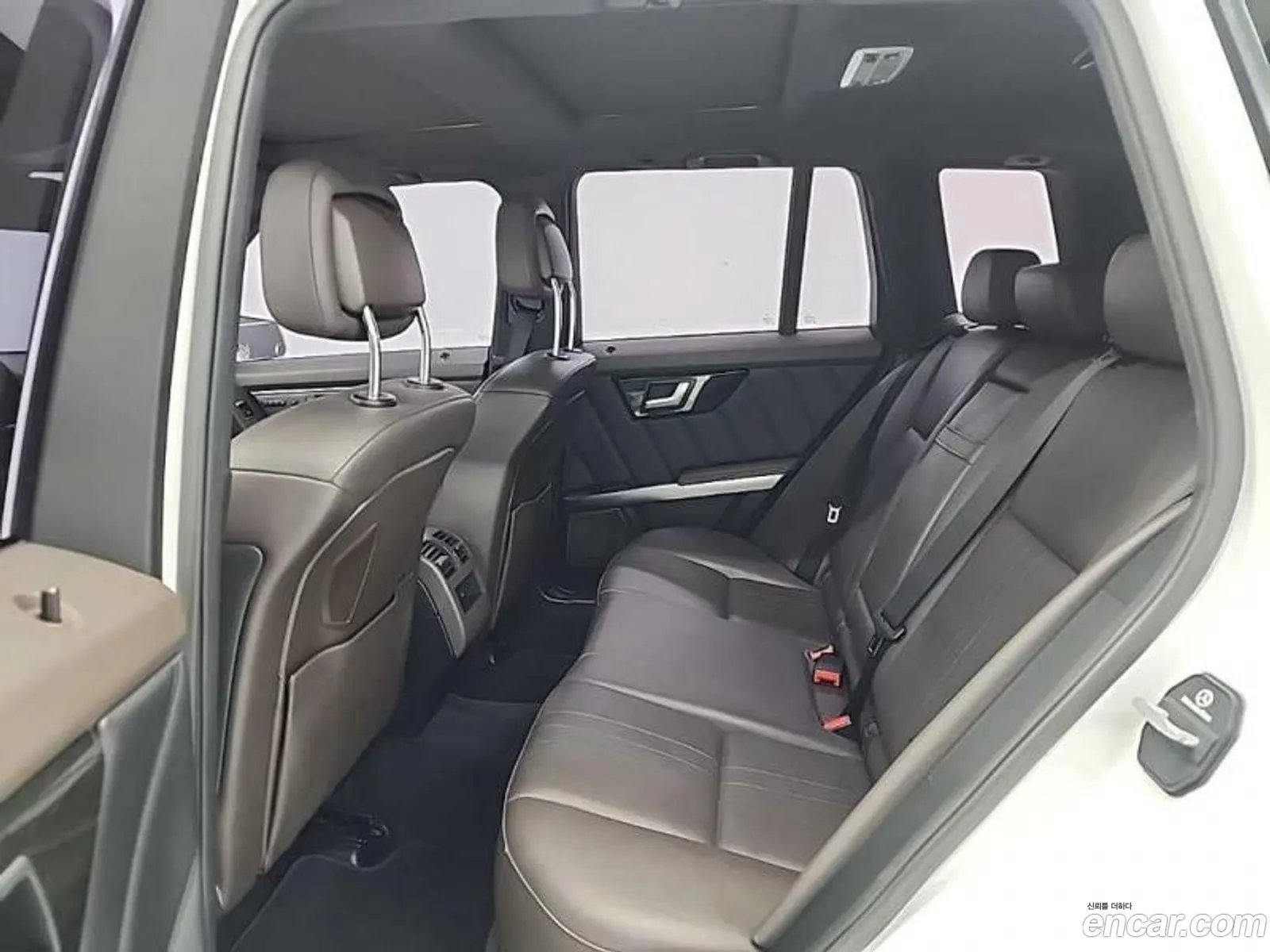 Mercedes-Benz GLK-Class X204 2012 — 11