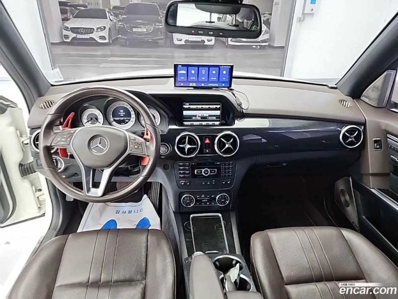Mercedes-Benz GLK-Class X204 2012 — 18