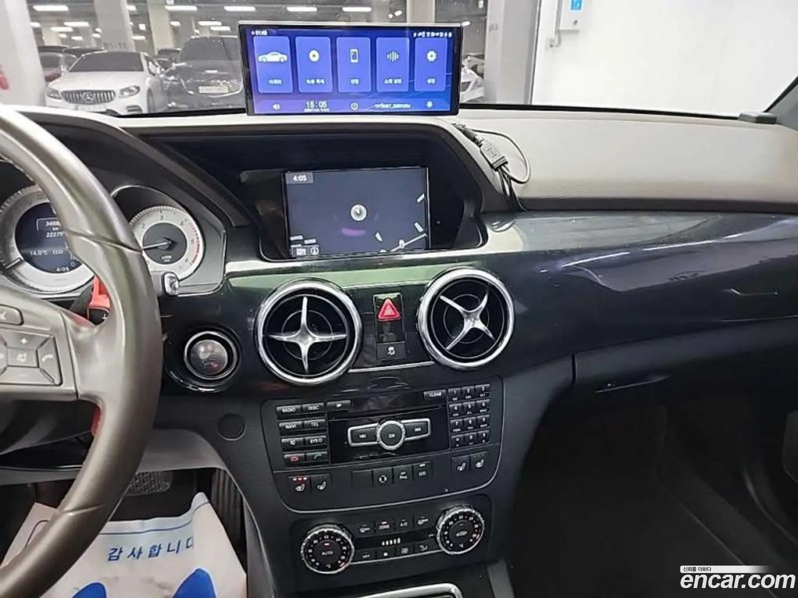 Mercedes-Benz GLK-Class X204 2012 — 15