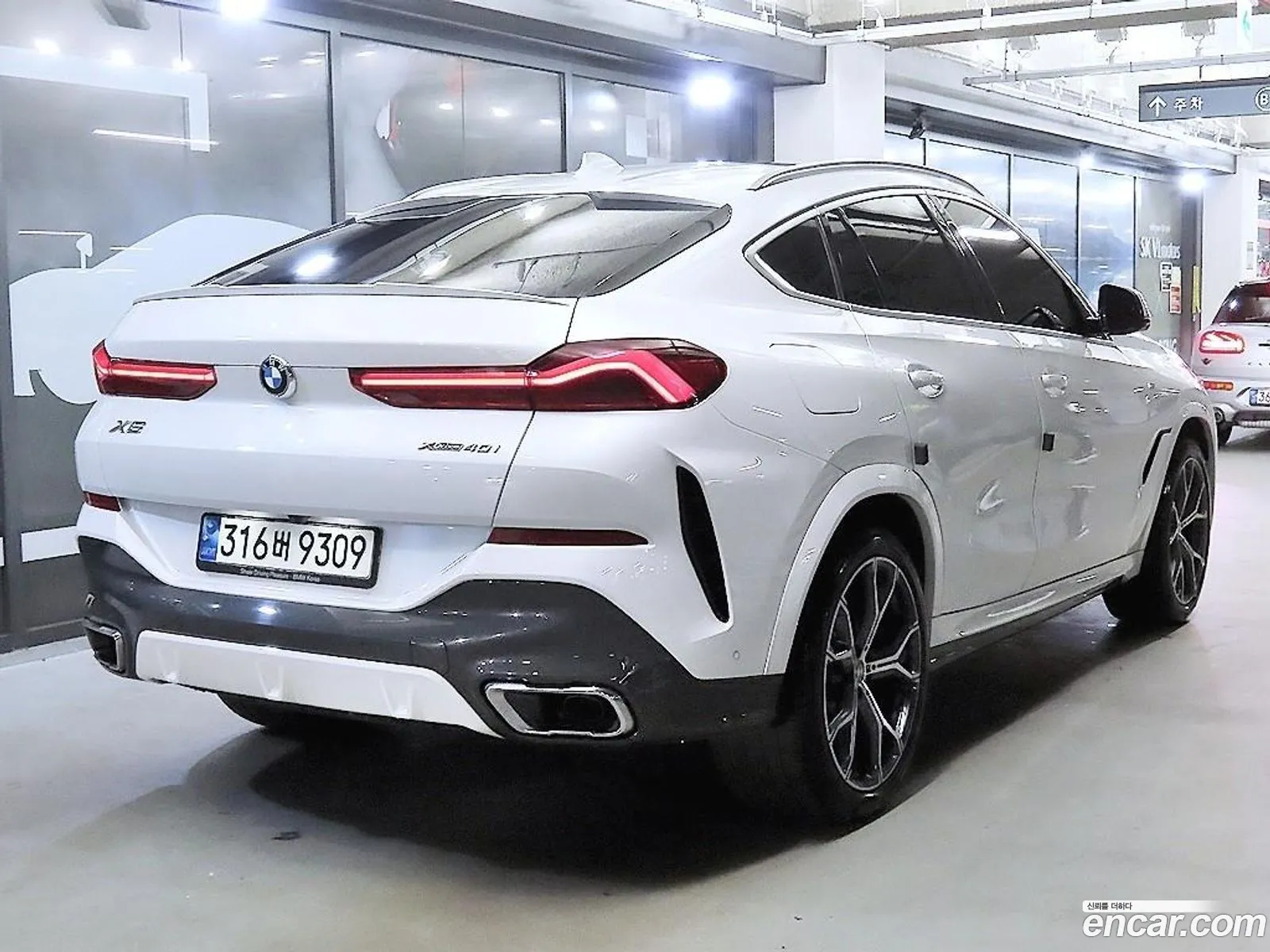 BMW X6 2021 — 5