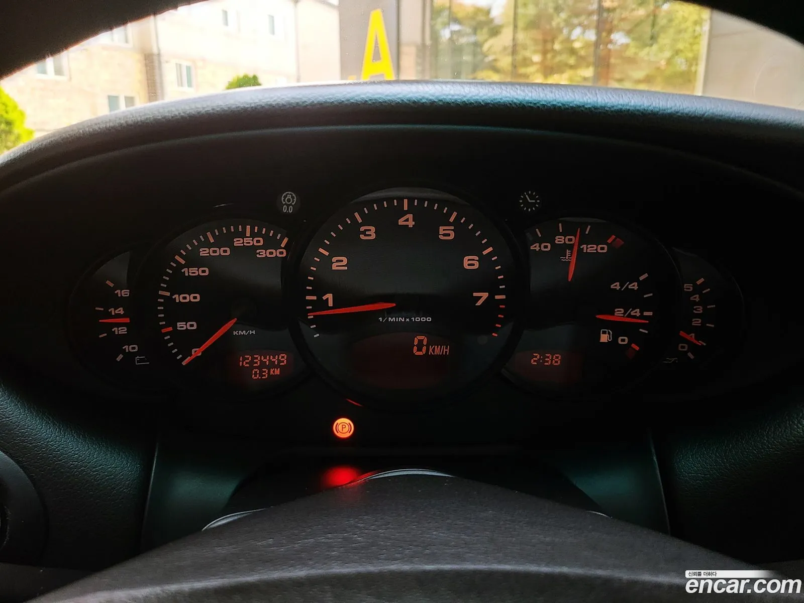 Porsche 911 2001 — 11