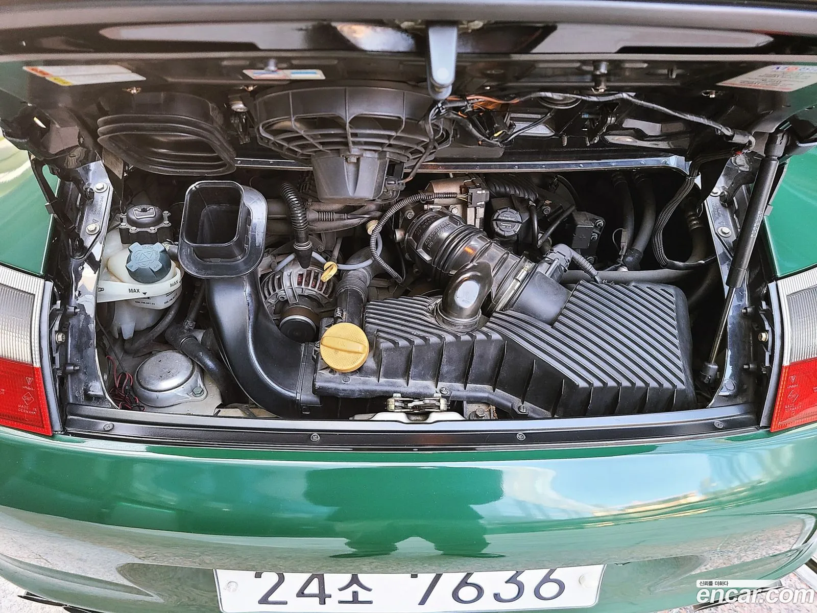 Porsche 911 2001 — 19