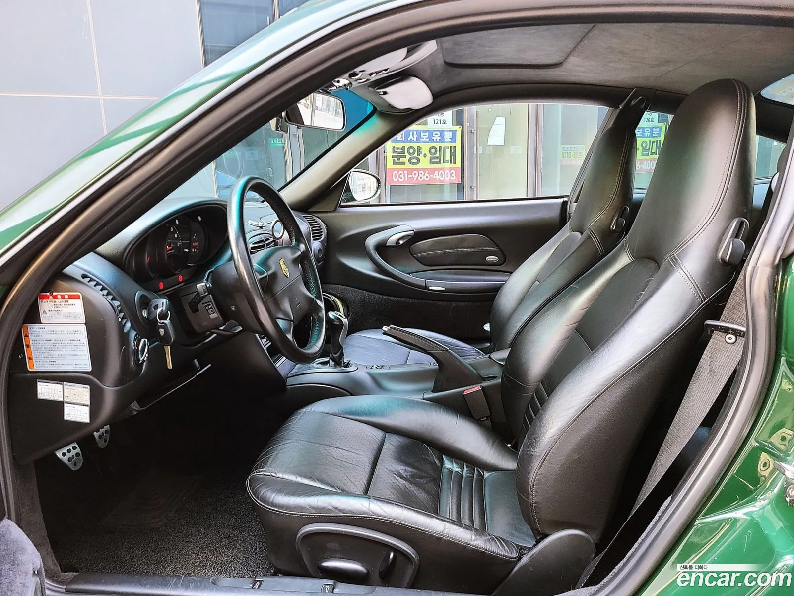 Porsche 911 2001 — 6