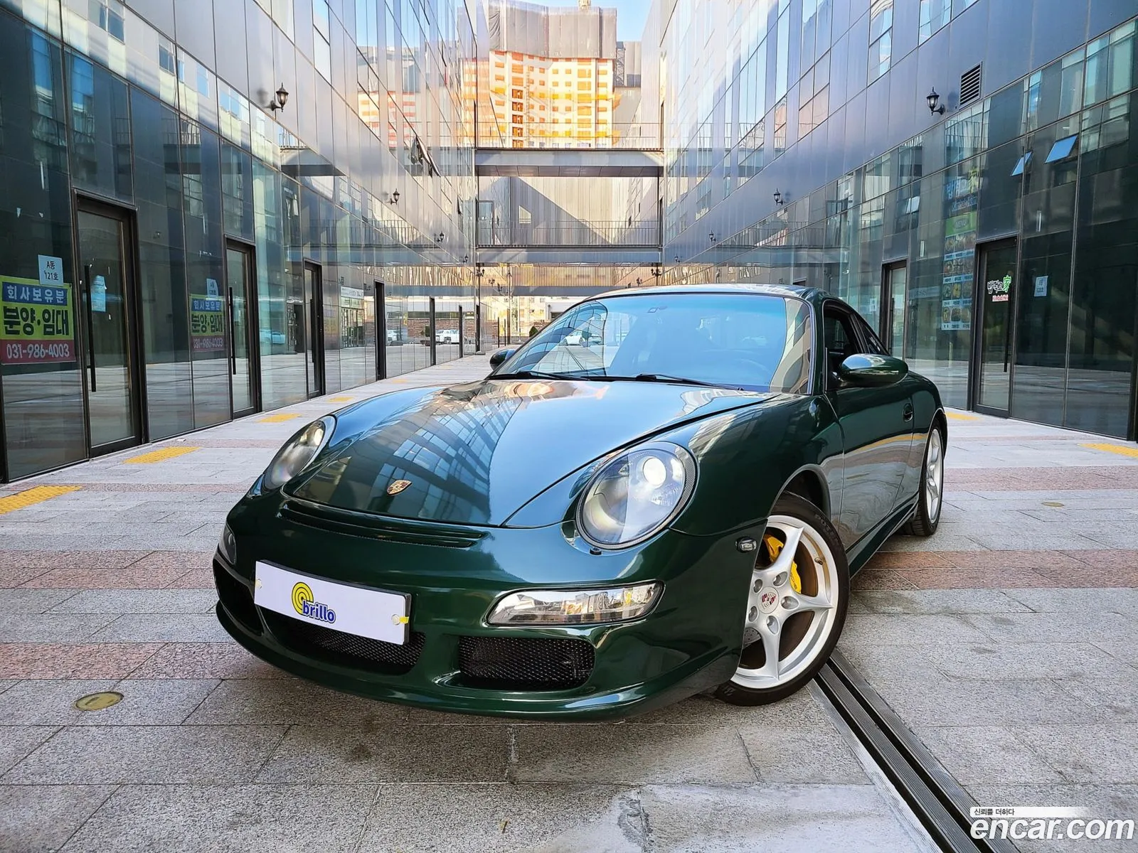 Porsche 911 2001 — 7
