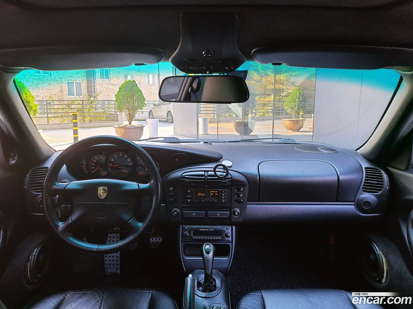 Porsche 911 2001 — 16