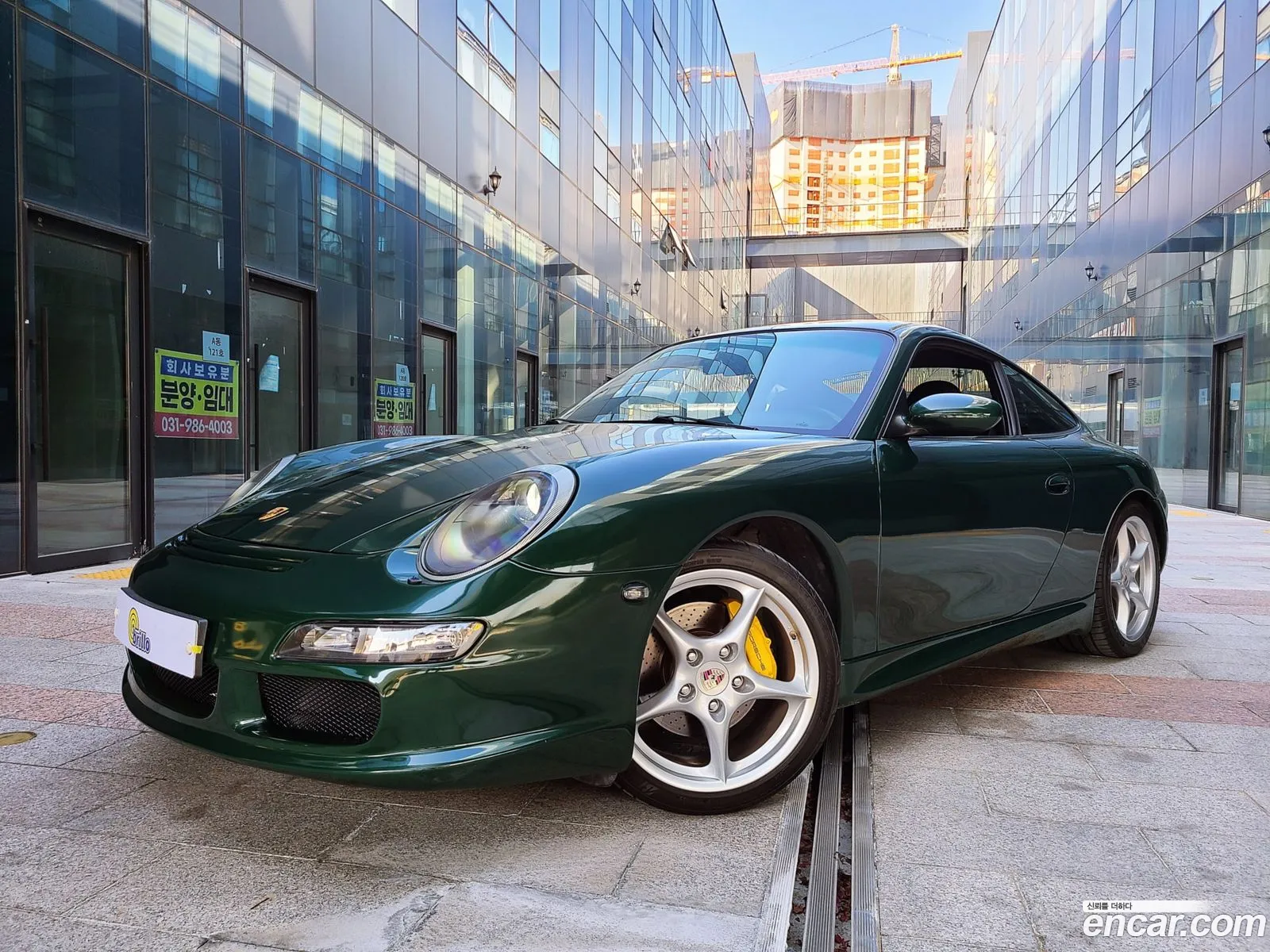 Porsche 911 2001 — 9