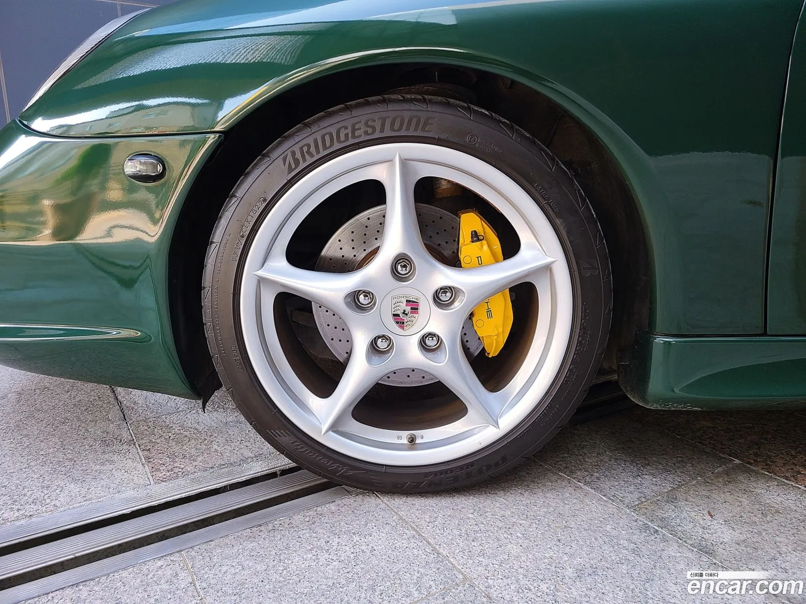 Porsche 911 2001 — 4