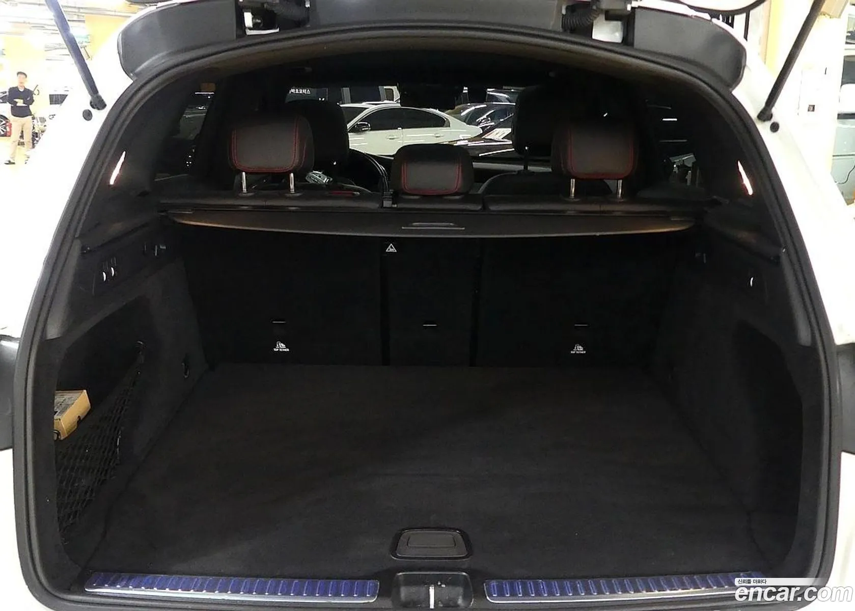 Mercedes-Benz GLC-Class X253 2021 — 9