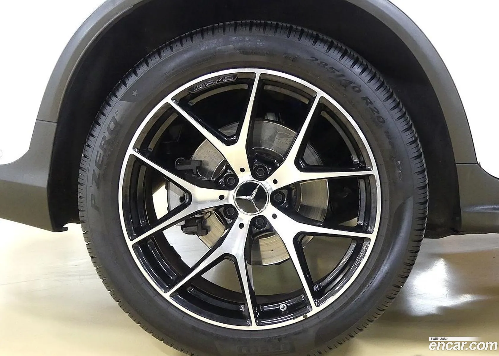 Mercedes-Benz GLC-Class X253 2021 — 18