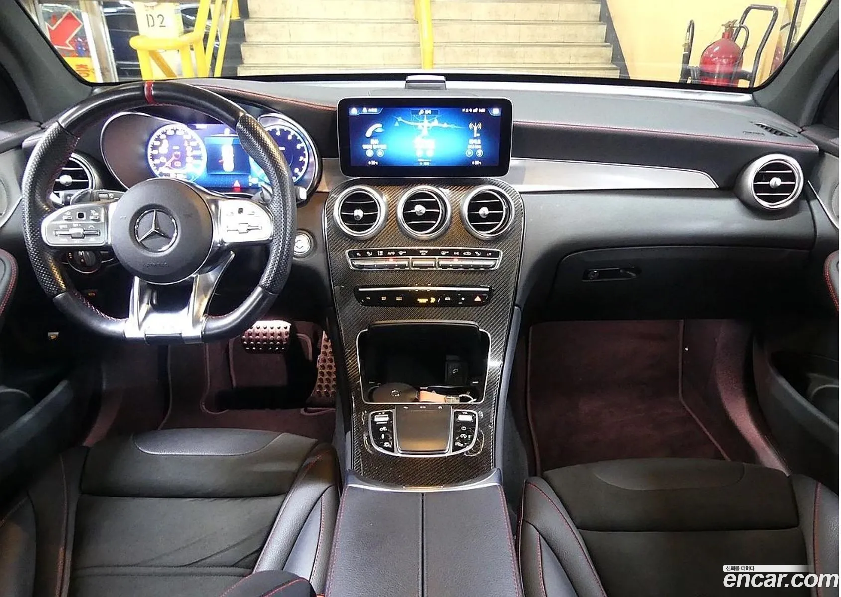 Mercedes-Benz GLC-Class X253 2021 — 16