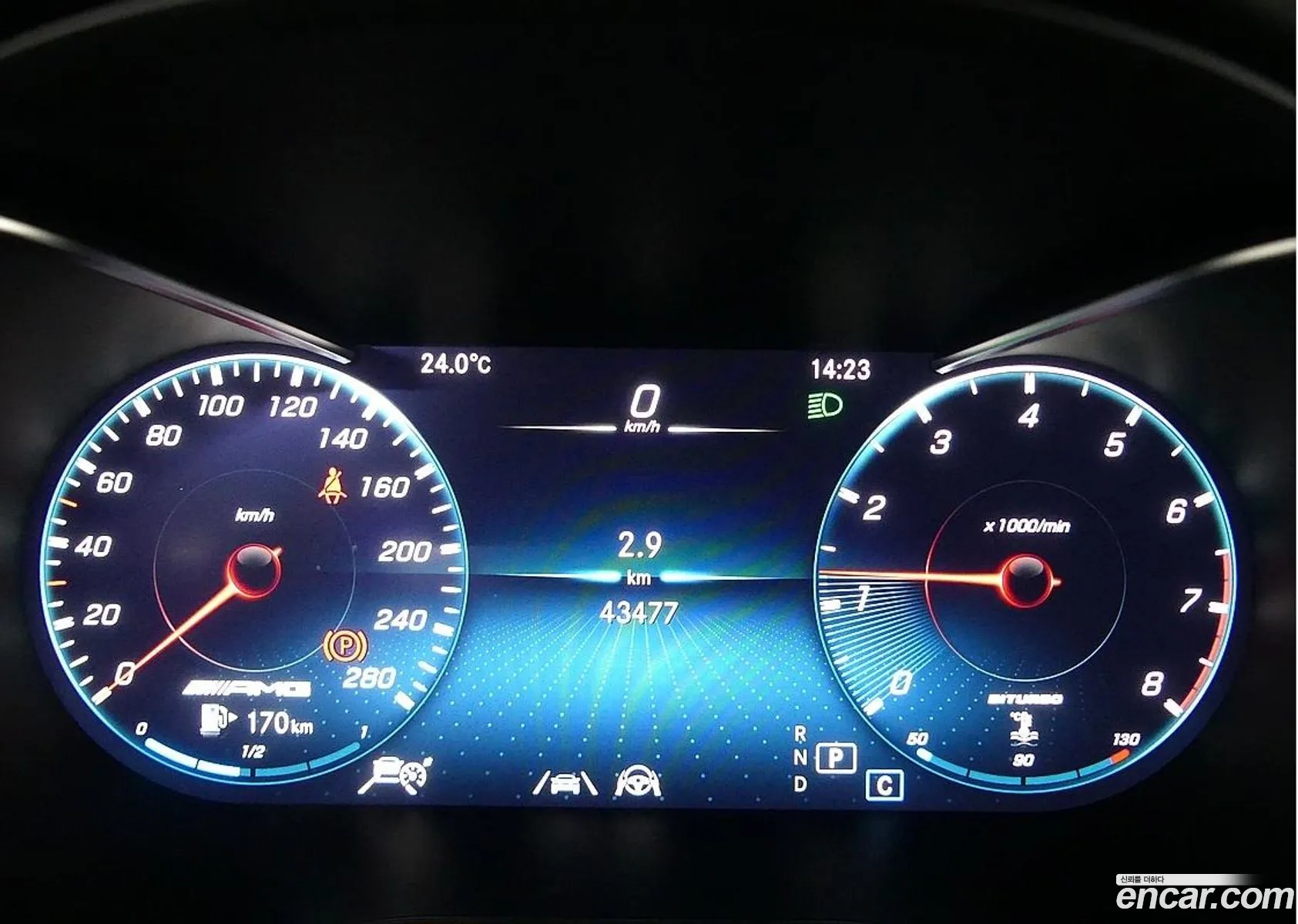 Mercedes-Benz GLC-Class X253 2021 — 19