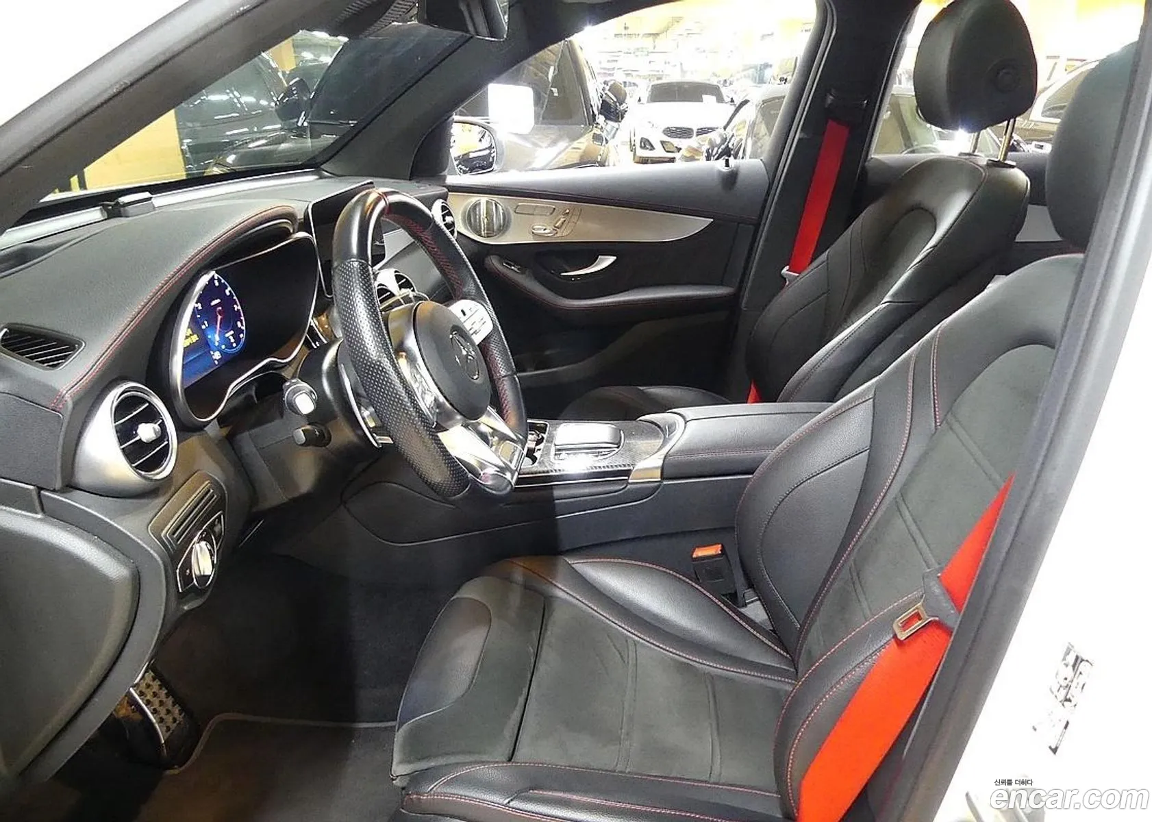 Mercedes-Benz GLC-Class X253 2021 — 10
