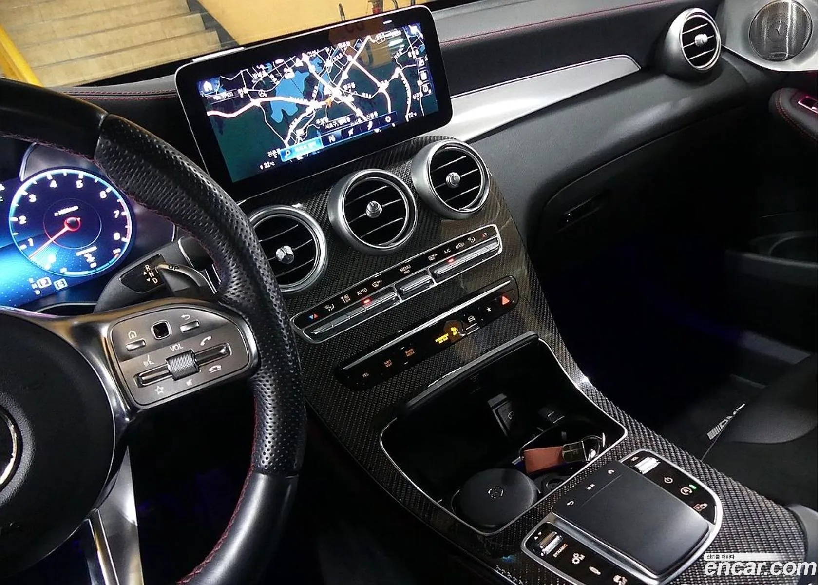 Mercedes-Benz GLC-Class X253 2021 — 3