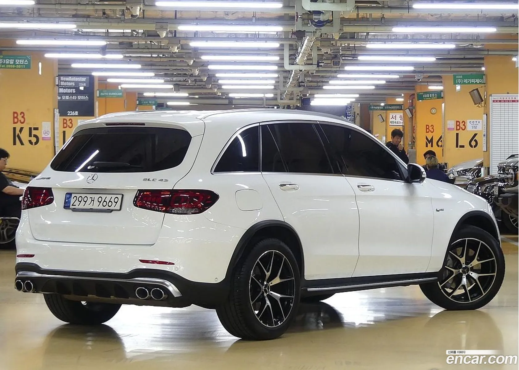 Mercedes-Benz GLC-Class X253 2021 — 15