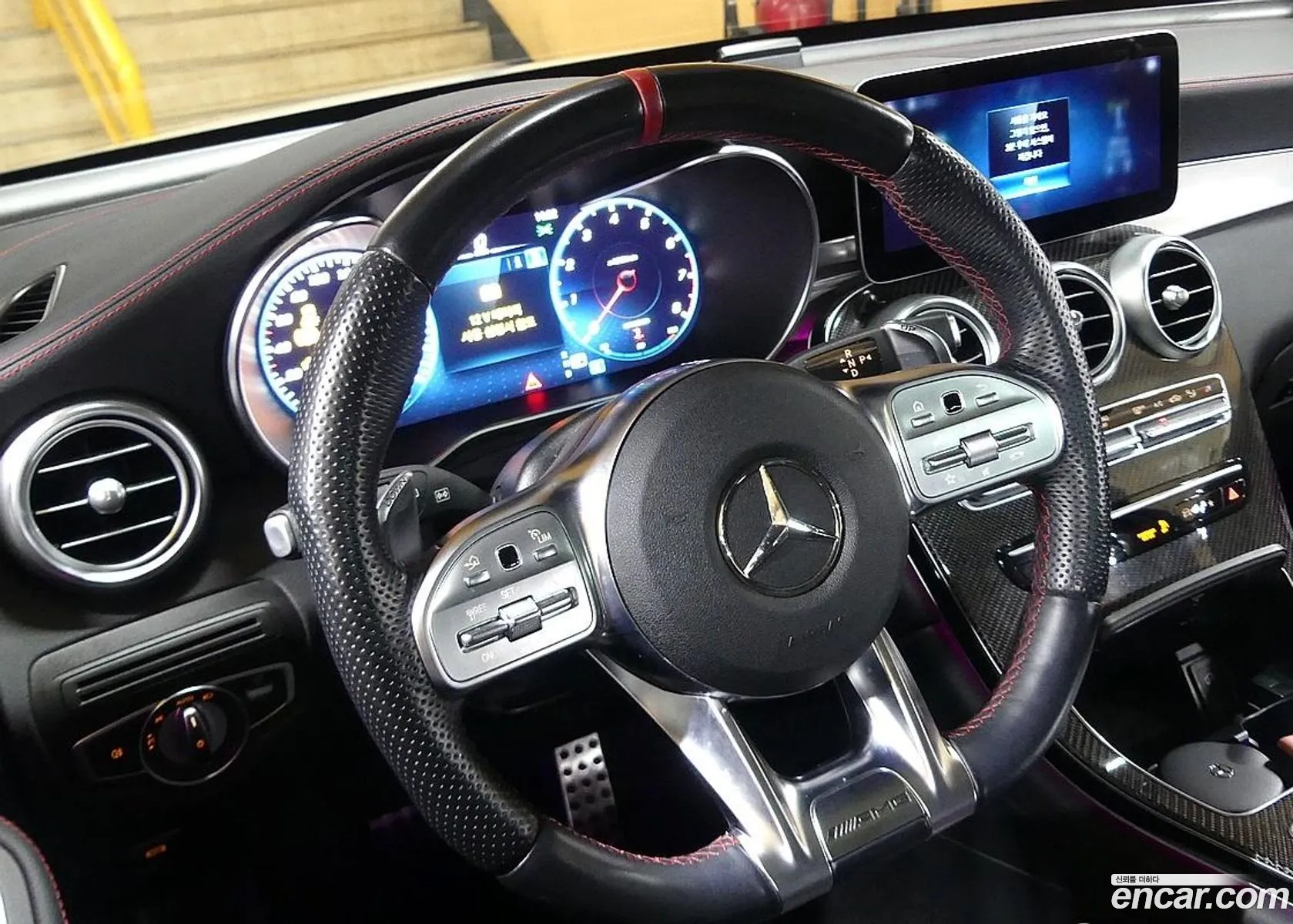 Mercedes-Benz GLC-Class X253 2021 — 6