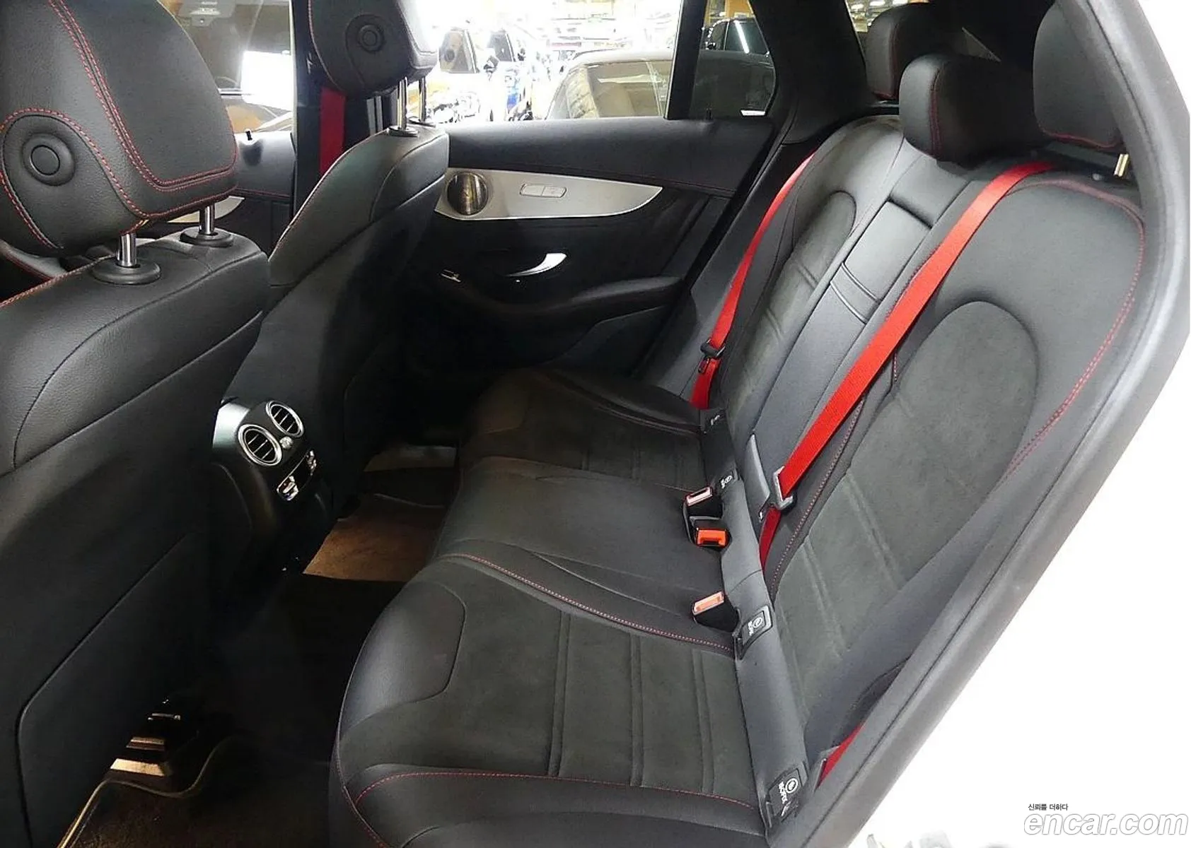 Mercedes-Benz GLC-Class X253 2021 — 8