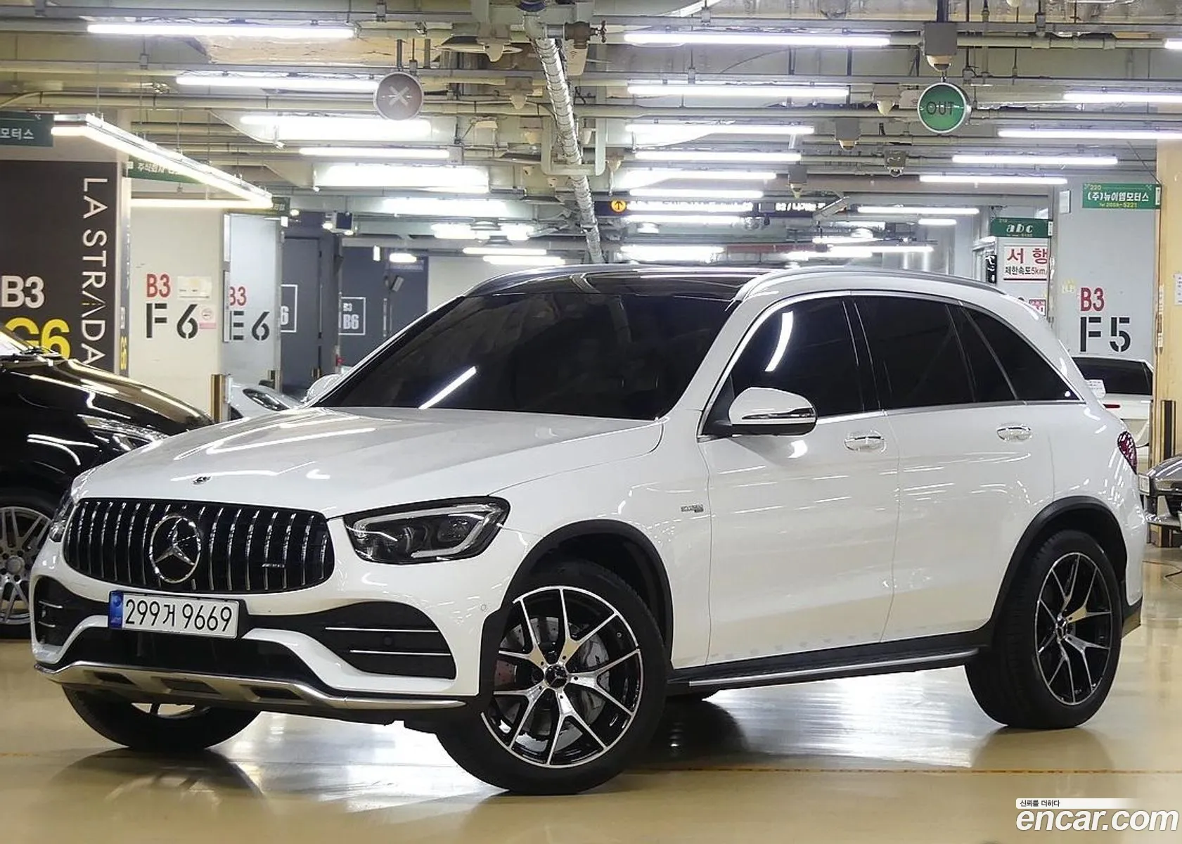 Mercedes-Benz GLC-Class X253 2021 — 20