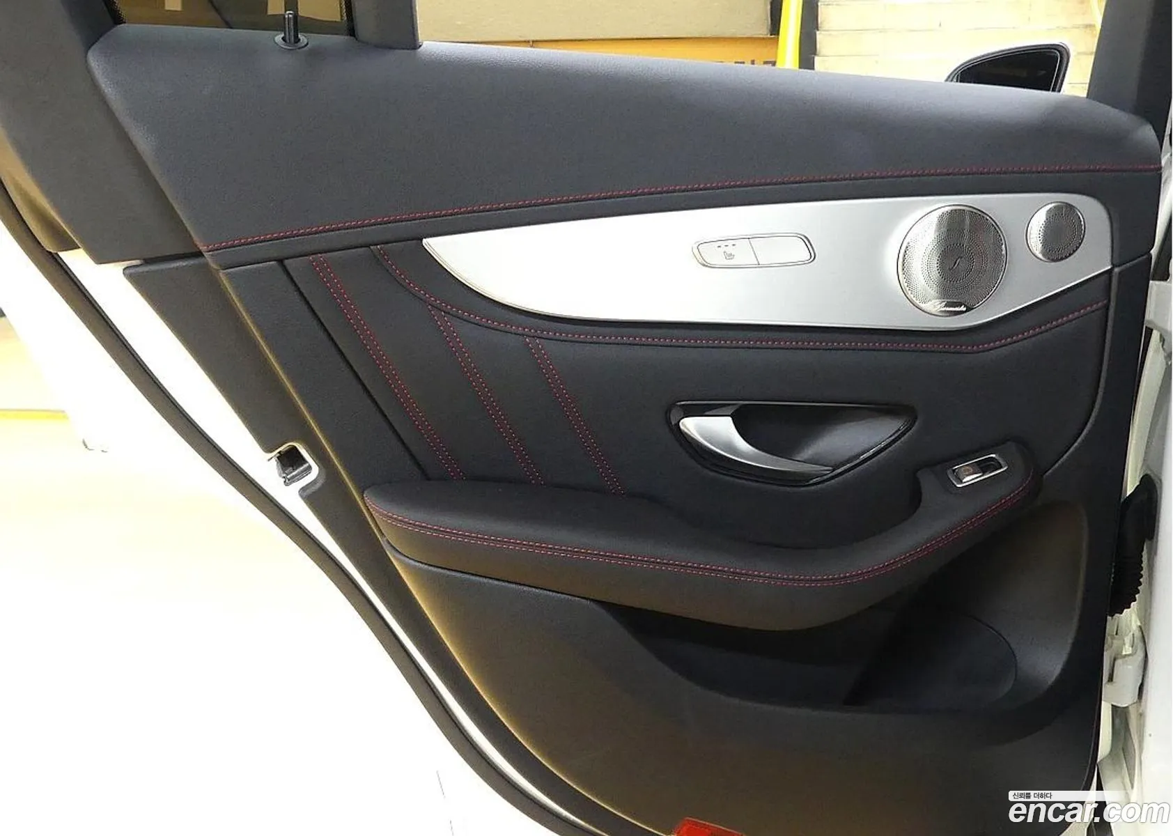 Mercedes-Benz GLC-Class X253 2021 — 5