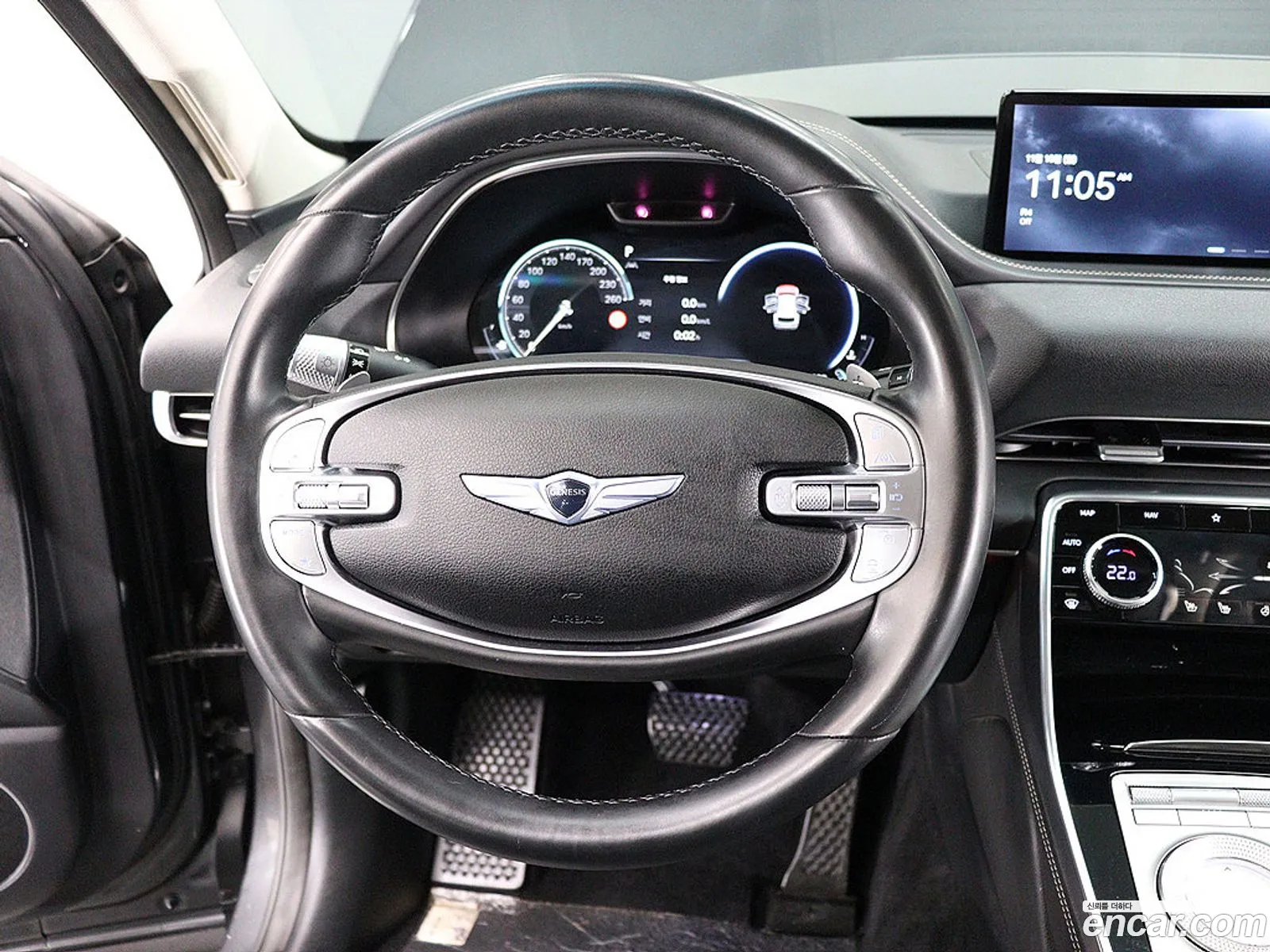 Genesis GV80 2021 — 17