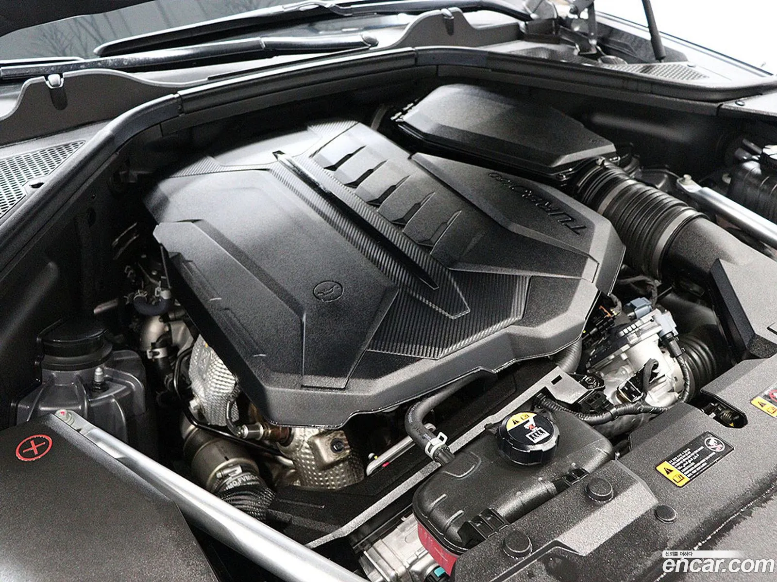 Genesis GV80 2021 — 2
