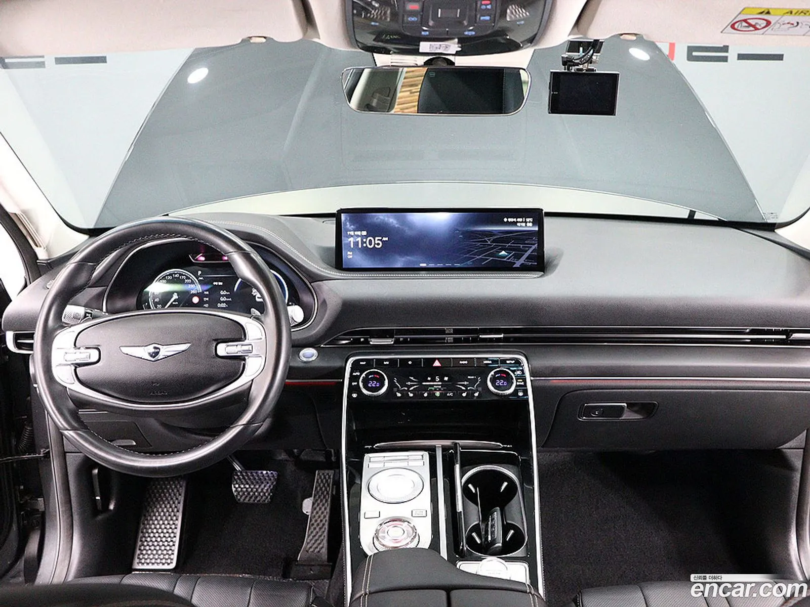 Genesis GV80 2021 — 13