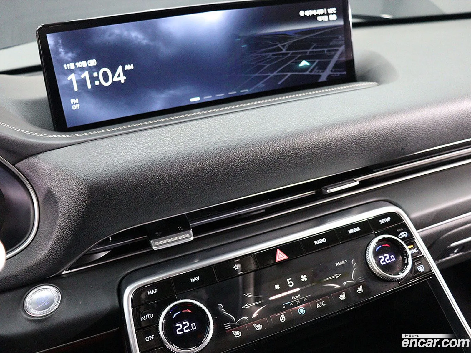 Genesis GV80 2021 — 16