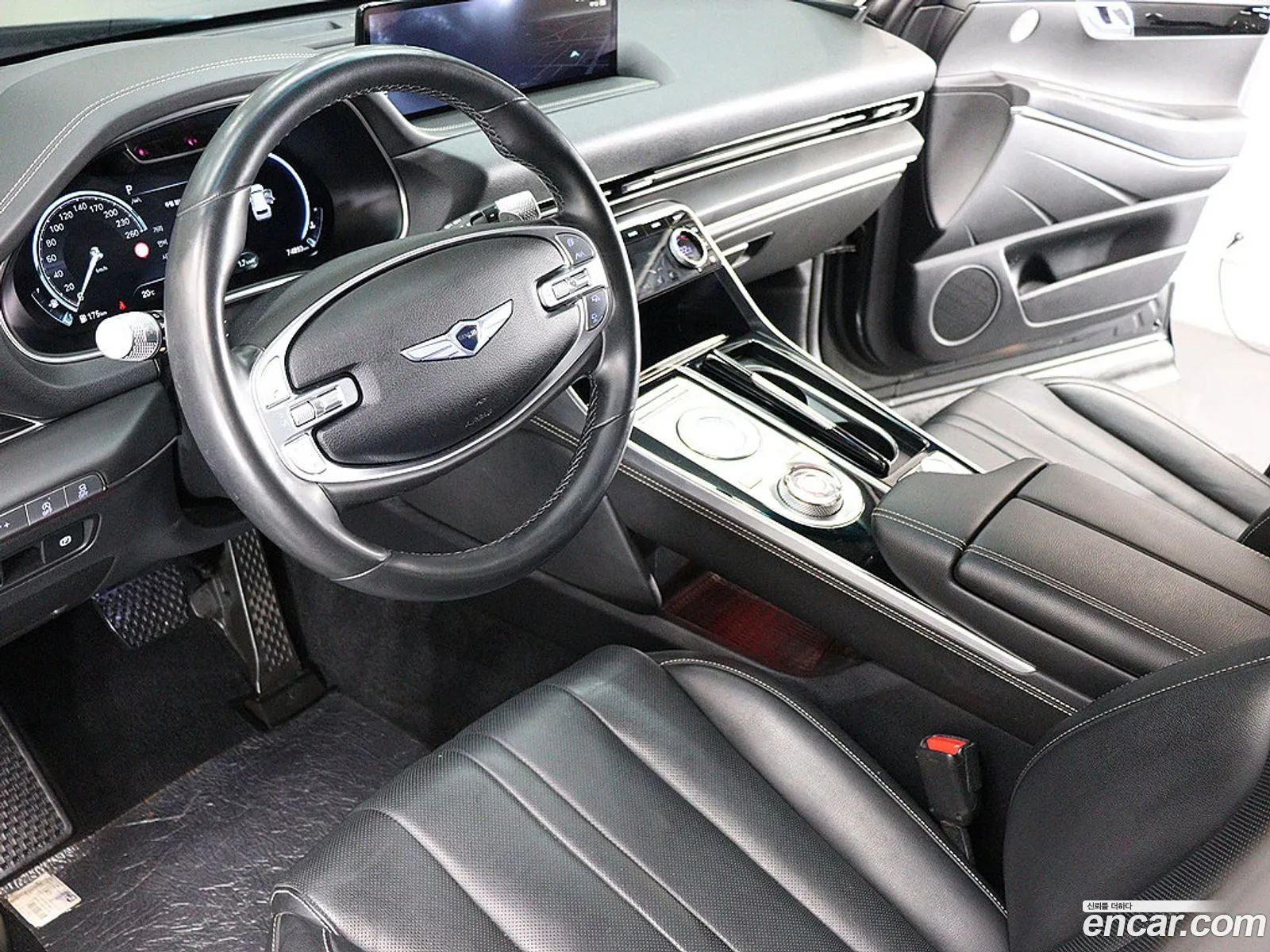 Genesis GV80 2021 — 20