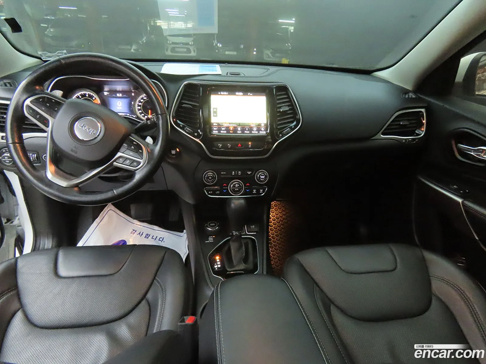 Jeep Cherokee 2021 — 13
