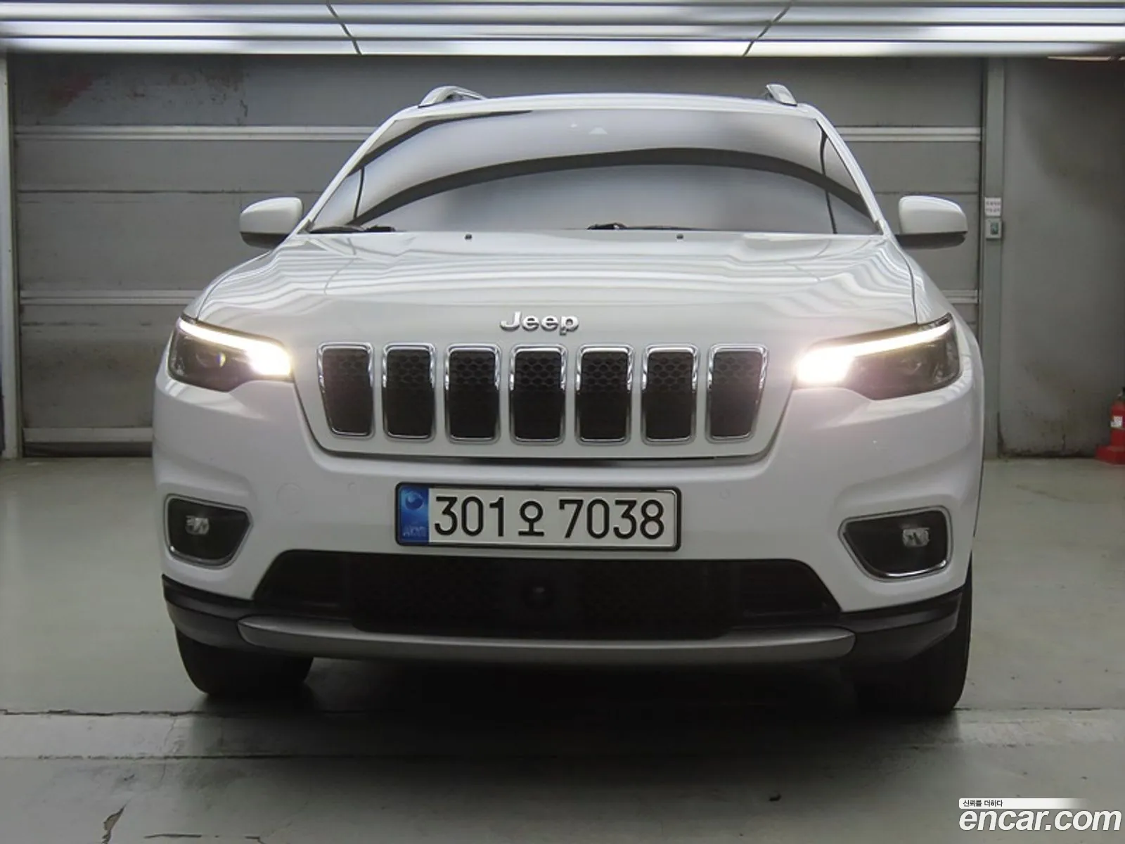 Jeep Cherokee 2021 — 20