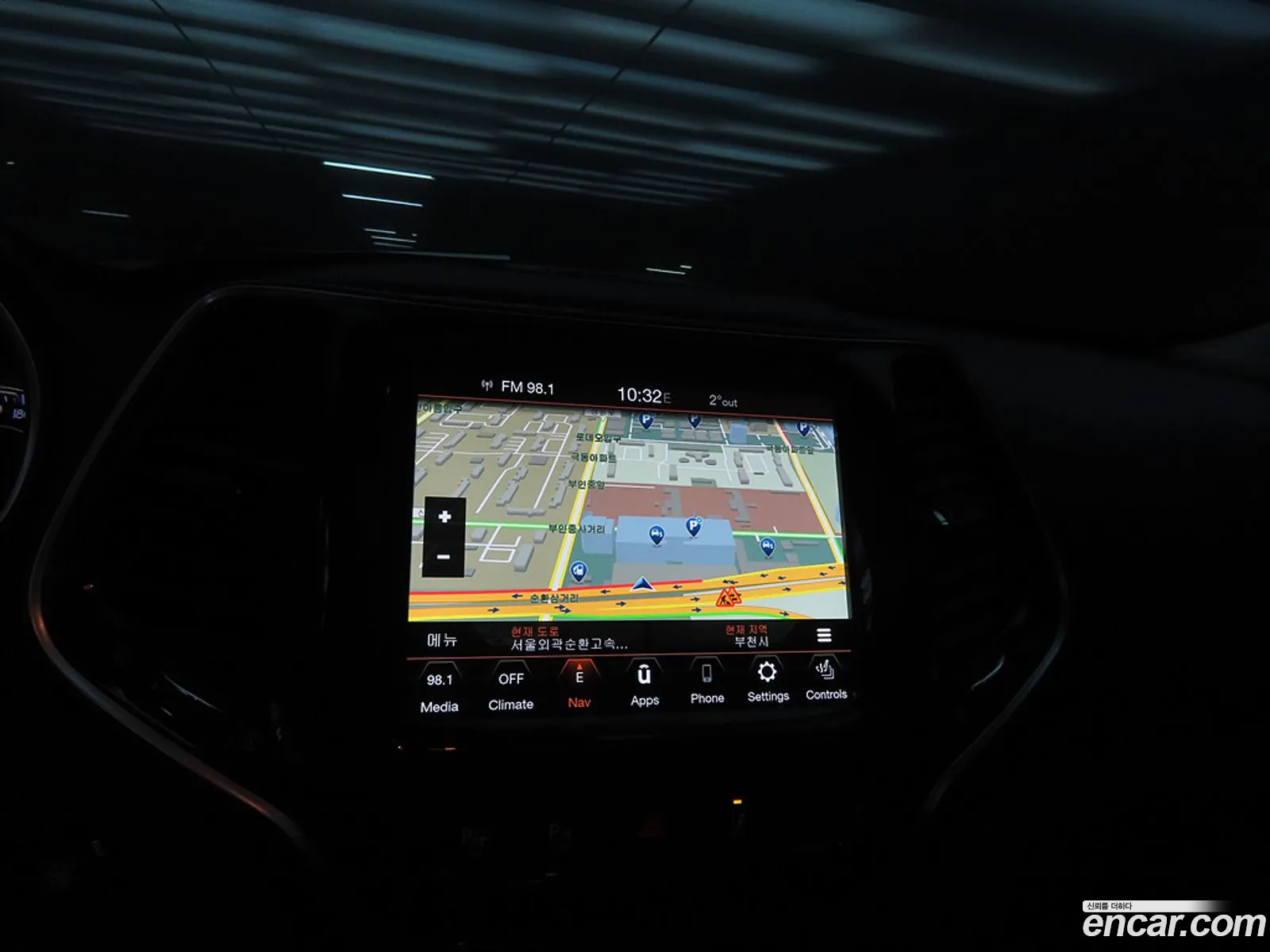 Jeep Cherokee 2021 — 9