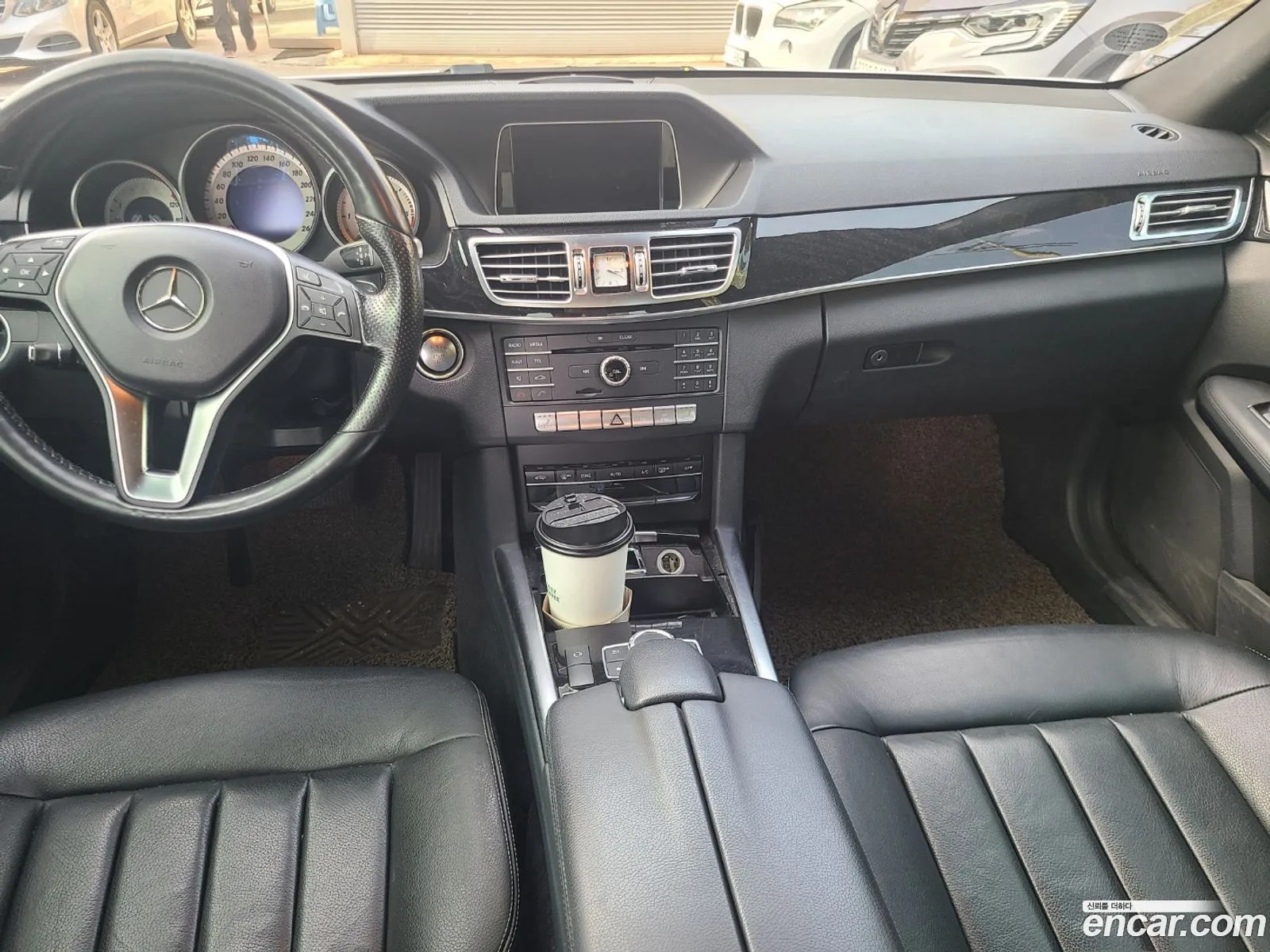 Mercedes-Benz E-Class W212 2015 — 3