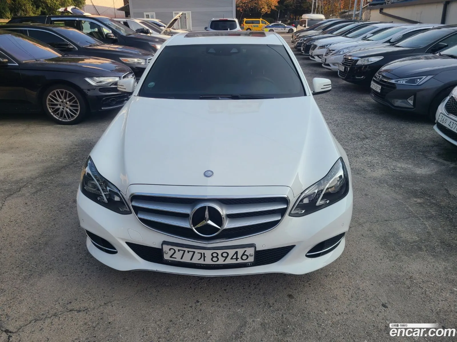 Mercedes-Benz E-Class W212 2015 — 15