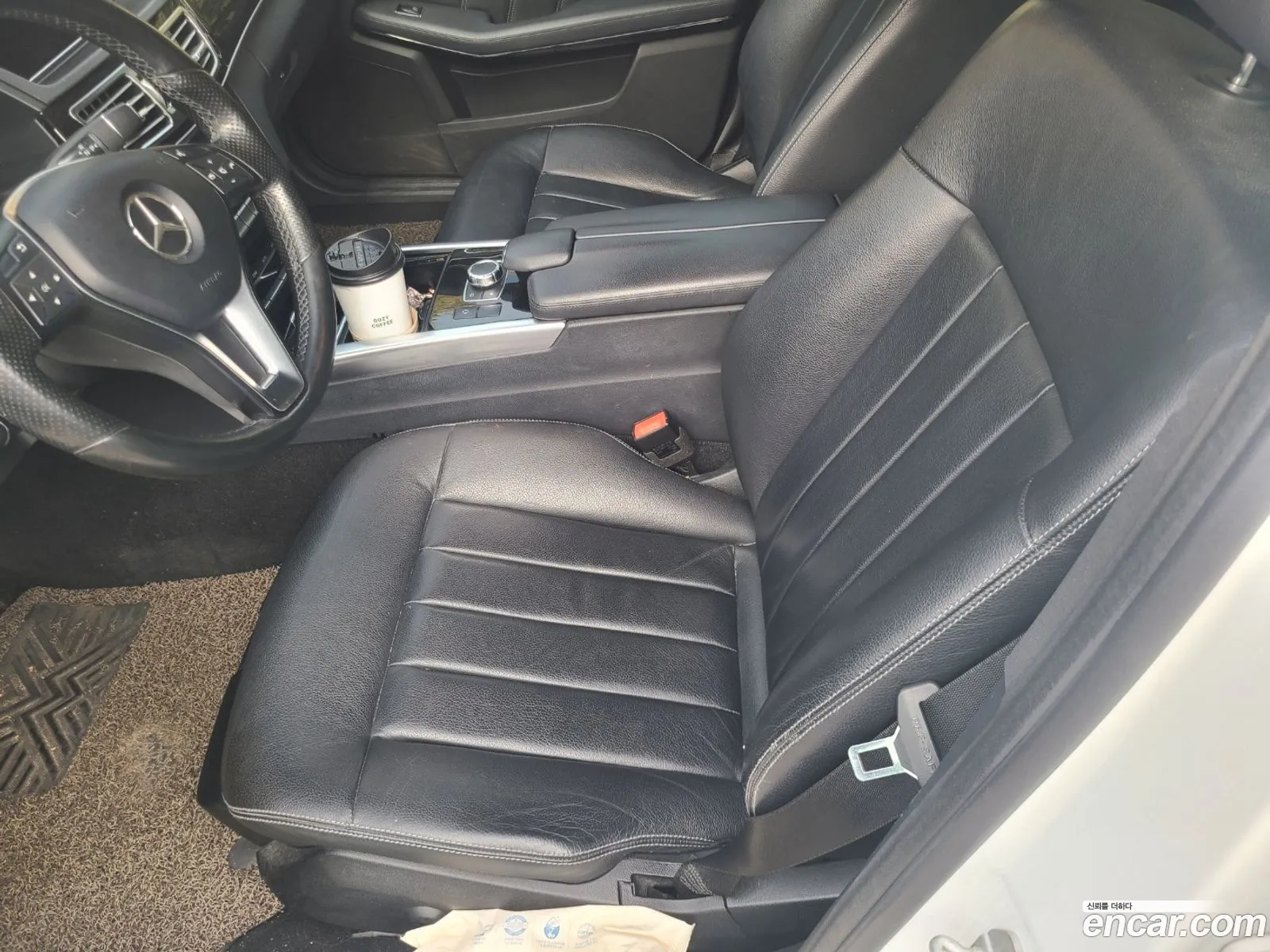 Mercedes-Benz E-Class W212 2015 — 16