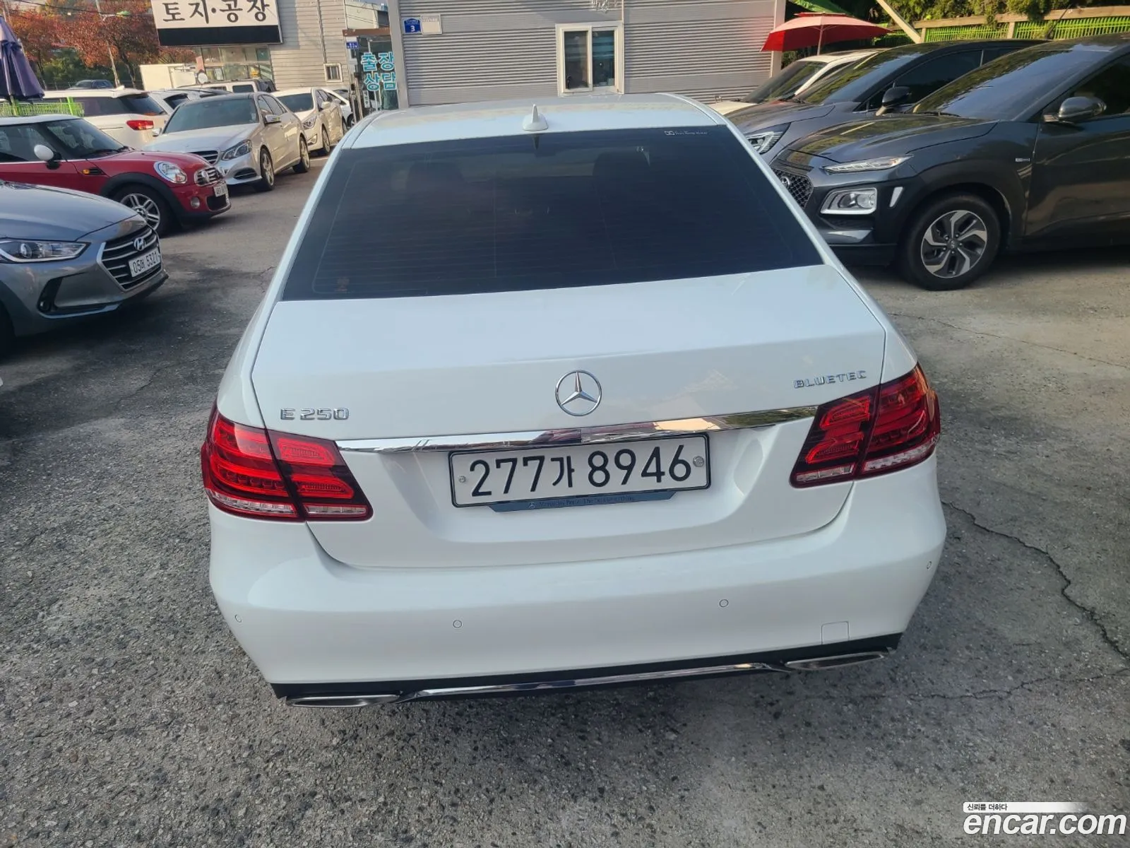 Mercedes-Benz E-Class W212 2015 — 2