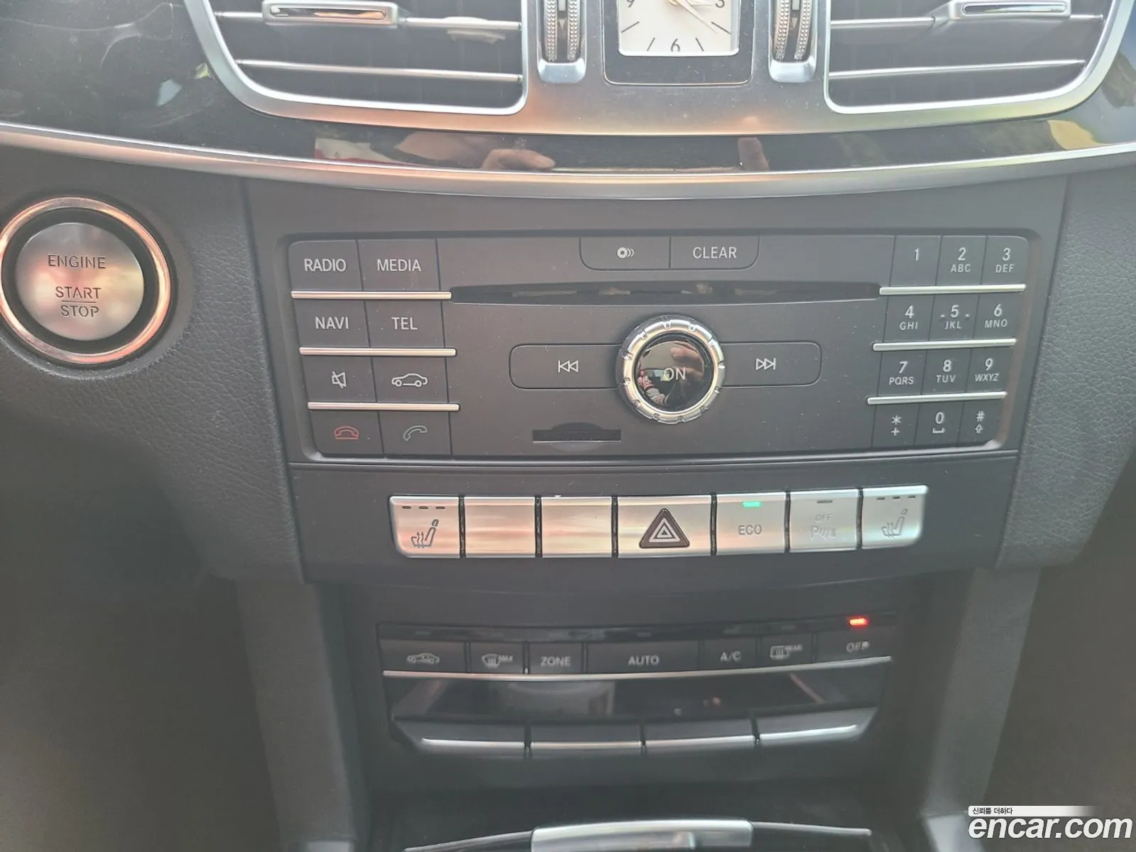 Mercedes-Benz E-Class W212 2015 — 5