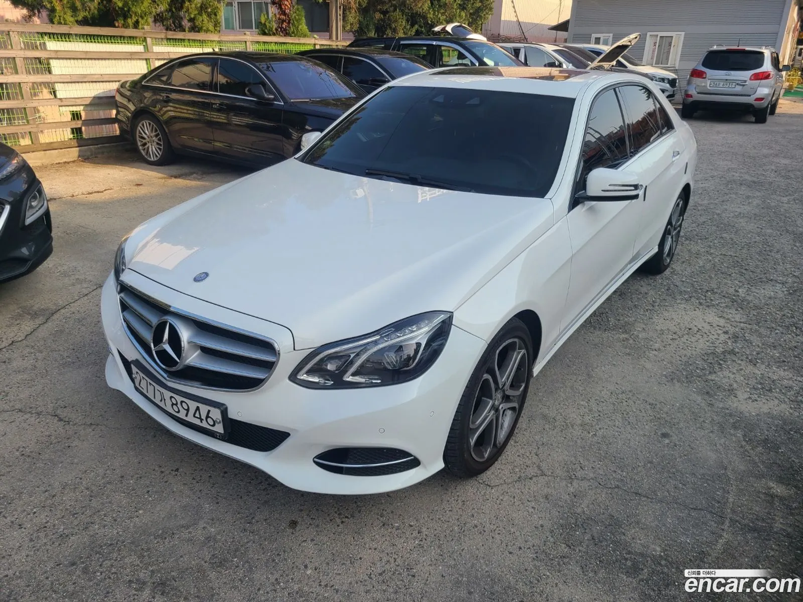 Mercedes-Benz E-Class W212 2015 — 11