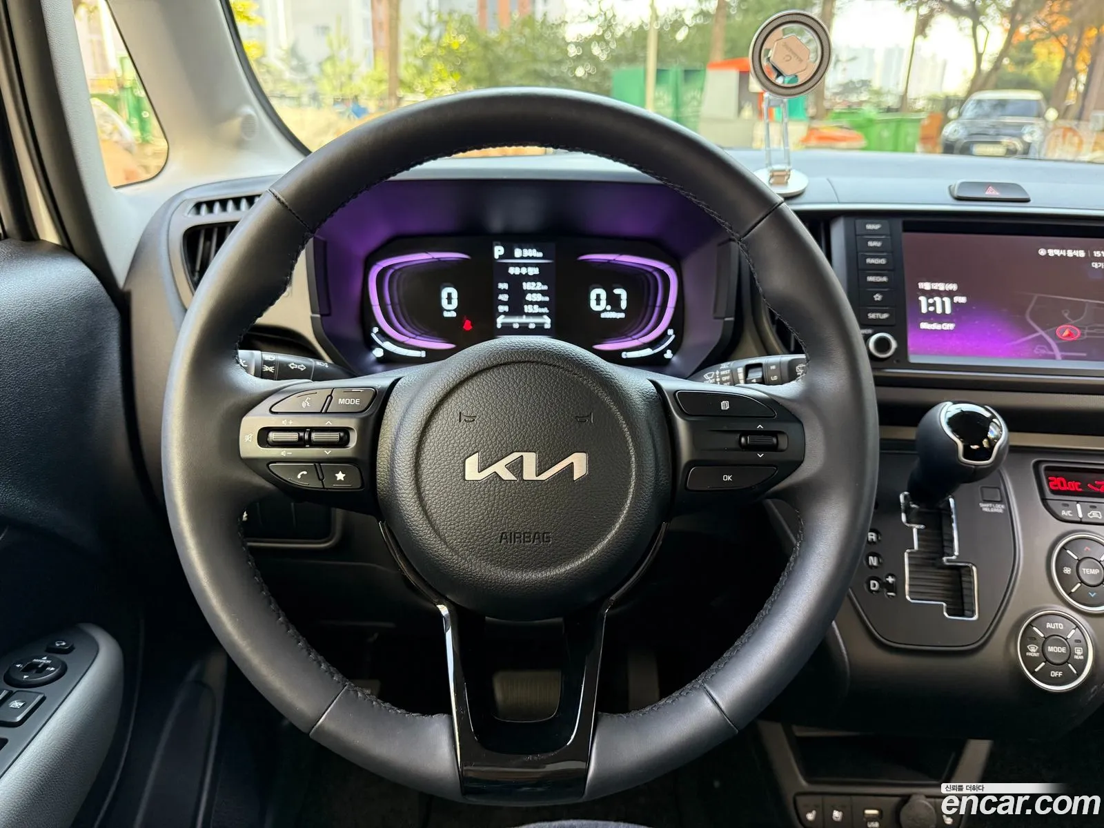 Kia Kia Ray 2025 — 11