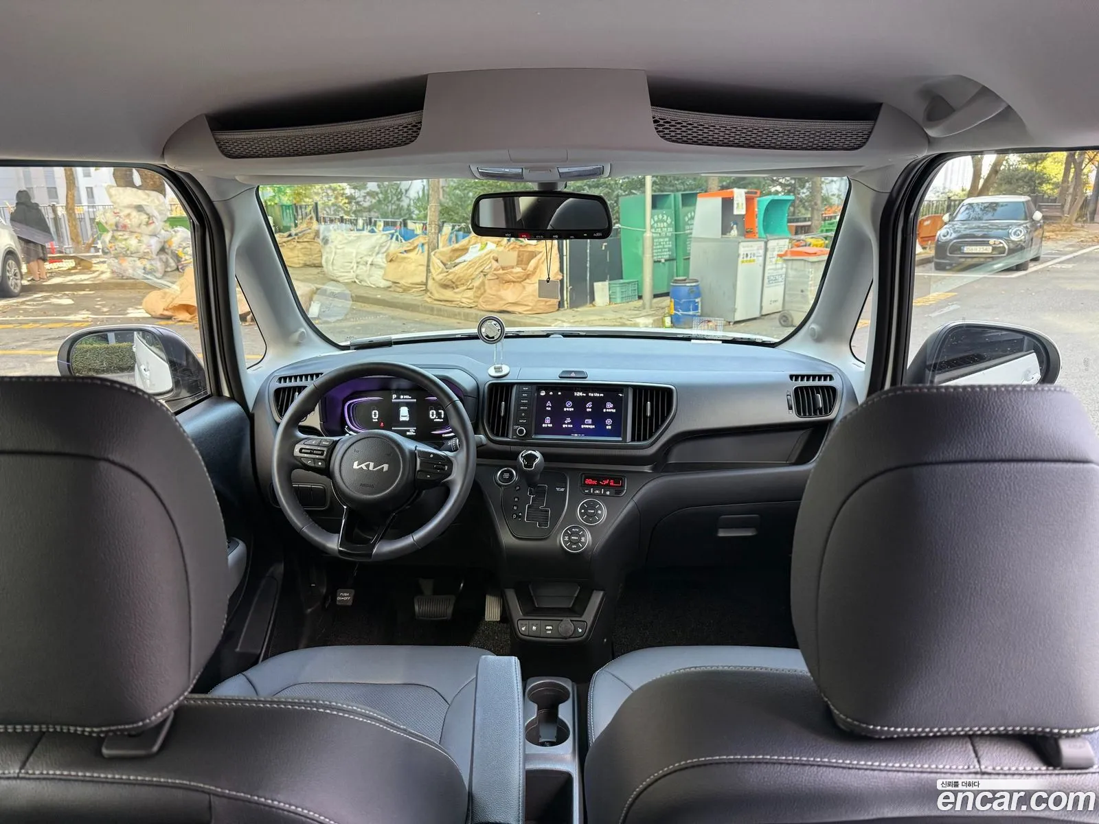 Kia Kia Ray 2025 — 20