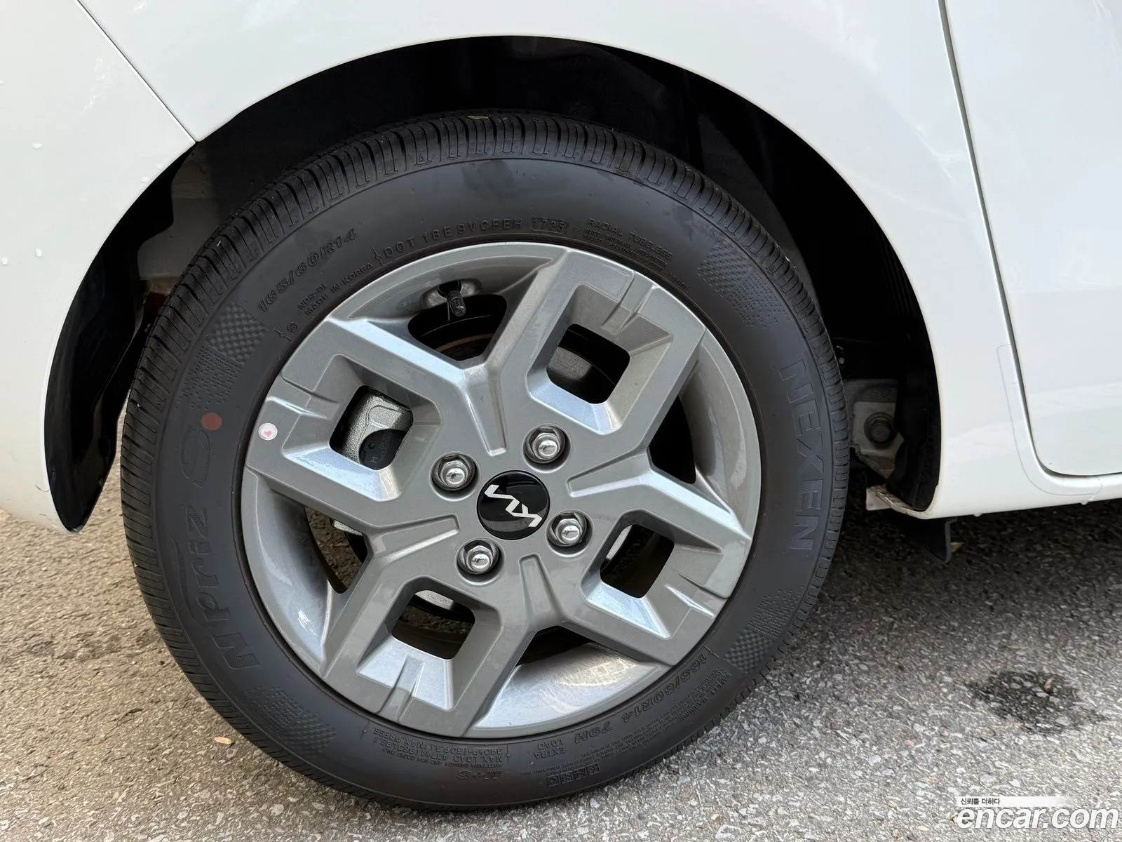 Kia Kia Ray 2025 — 5