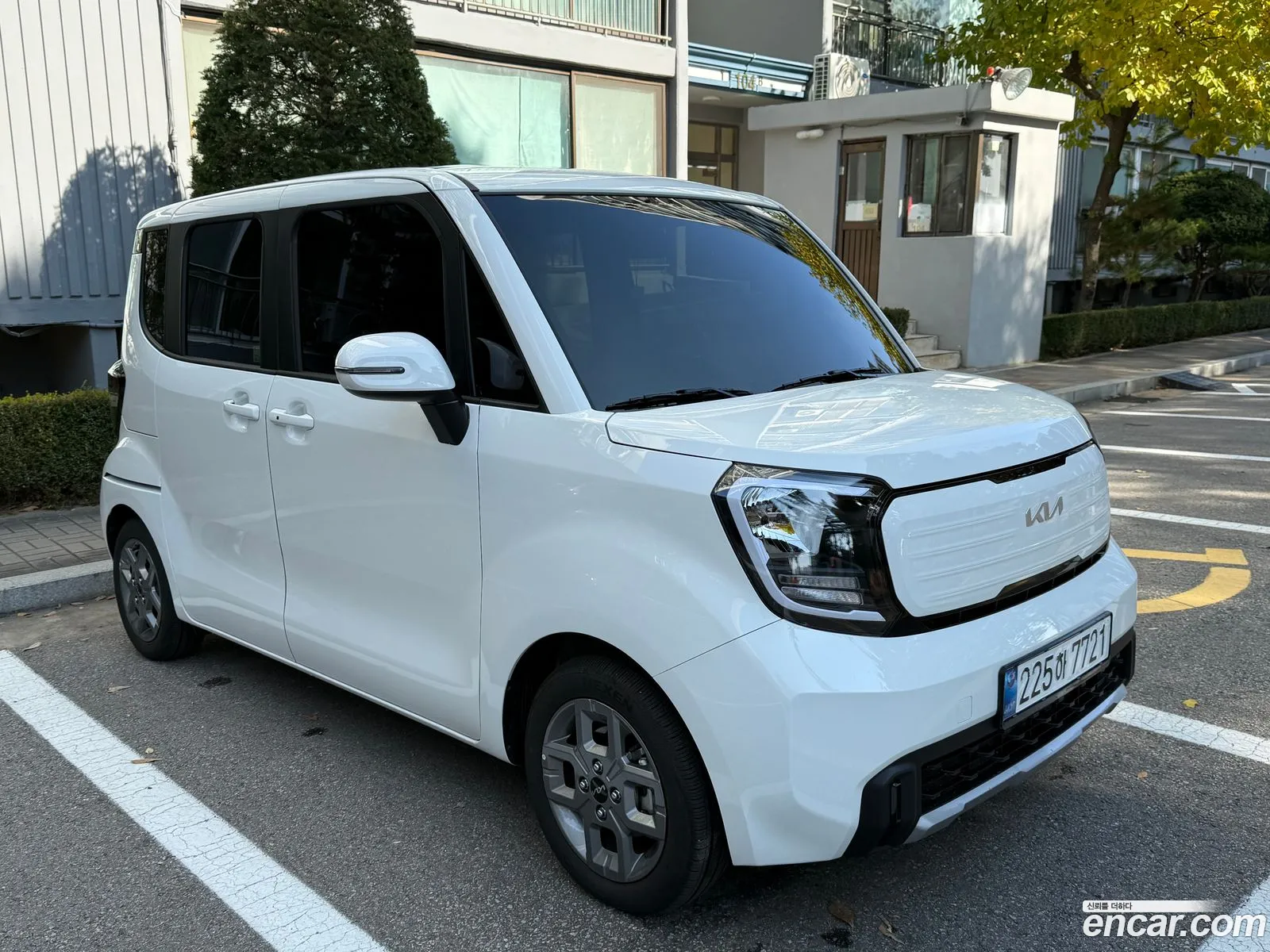 Kia Kia Ray 2025 — 16