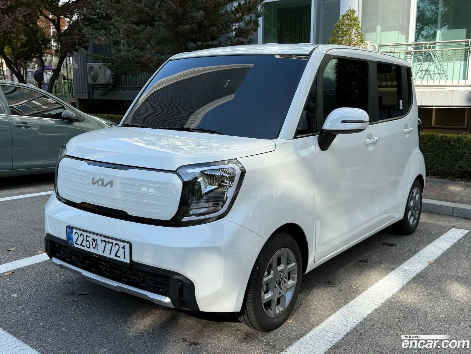 Kia Kia Ray 2025 — 19