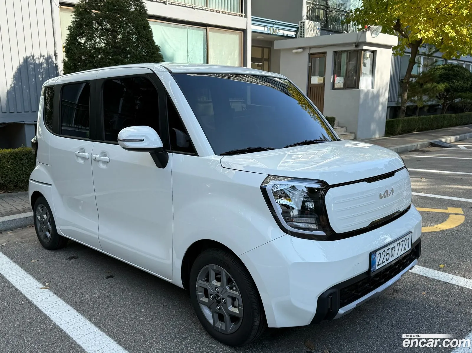 Kia Kia Ray 2025 — 4