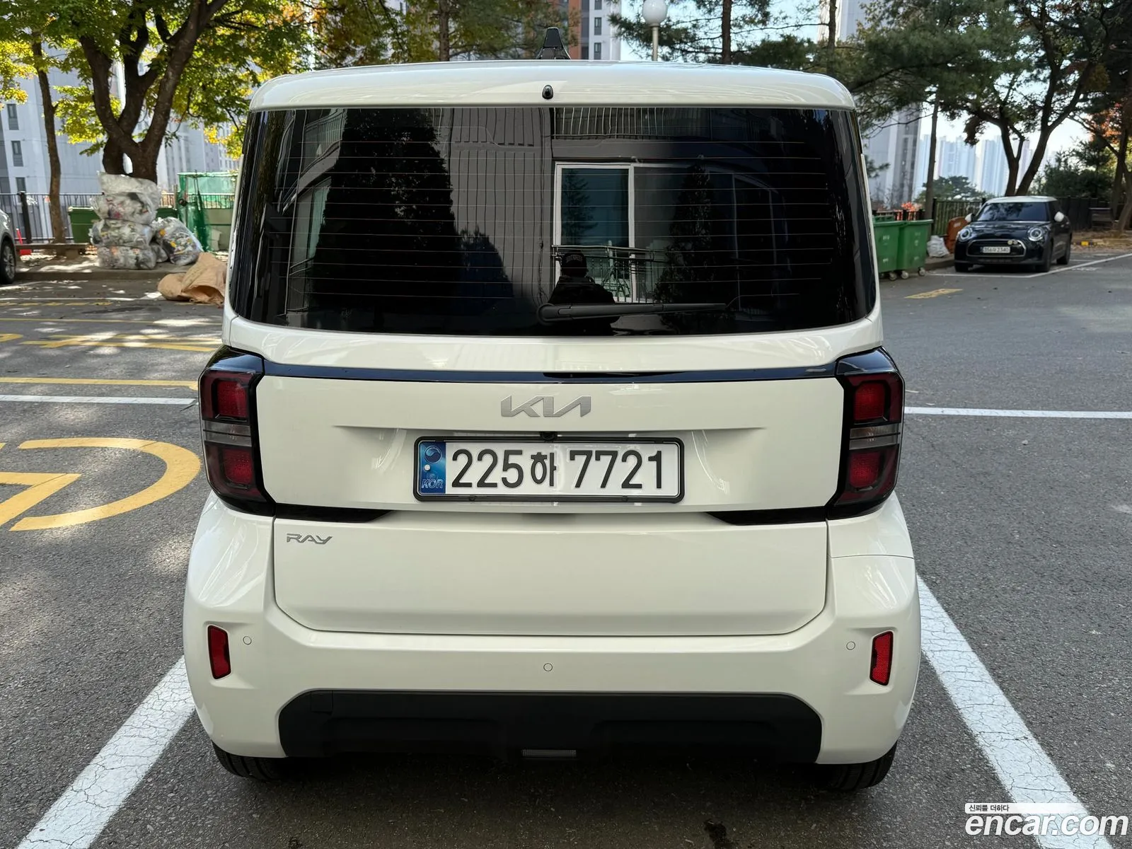 Kia Kia Ray 2025 — 17