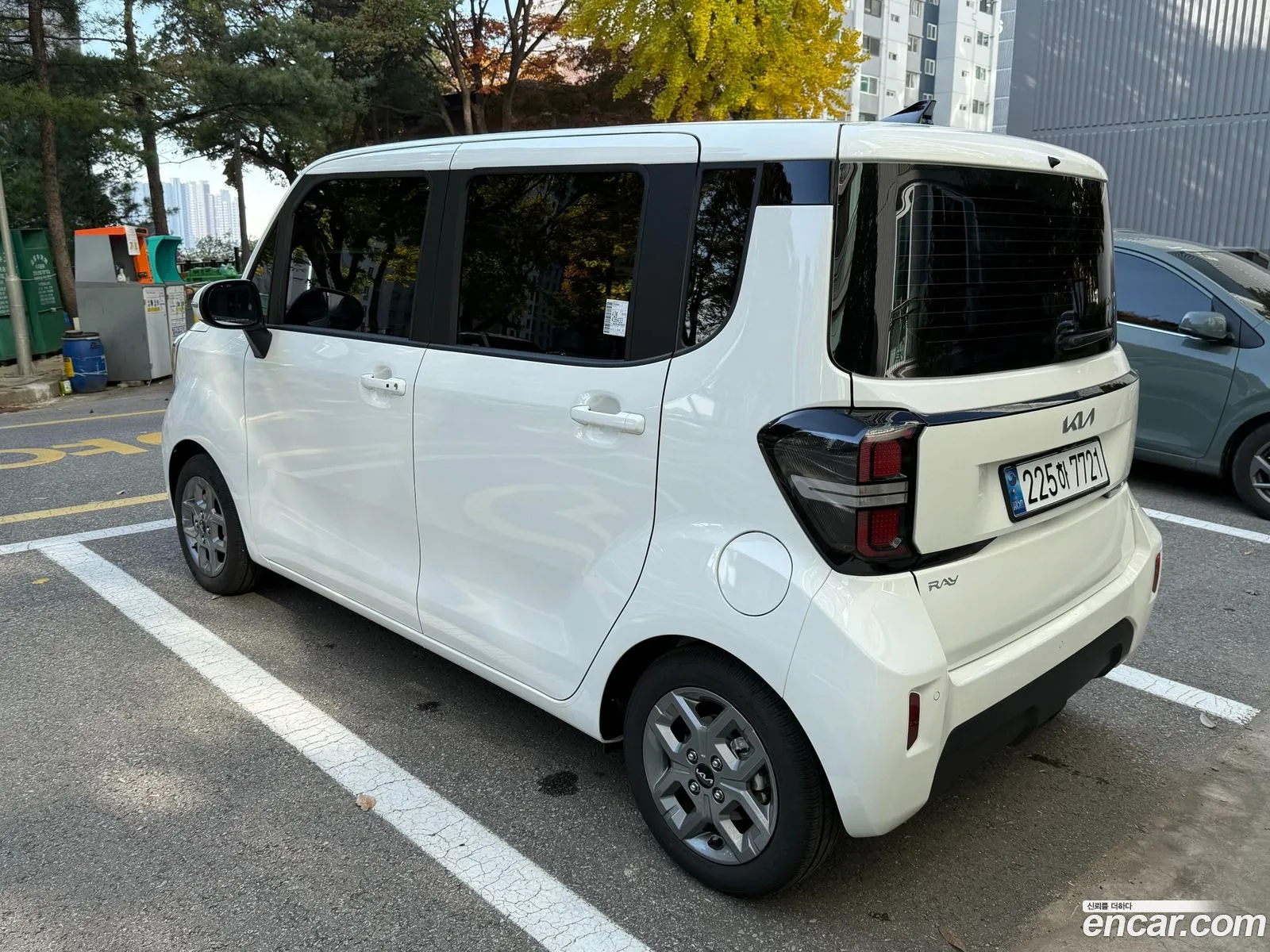Kia Kia Ray 2025 — 9